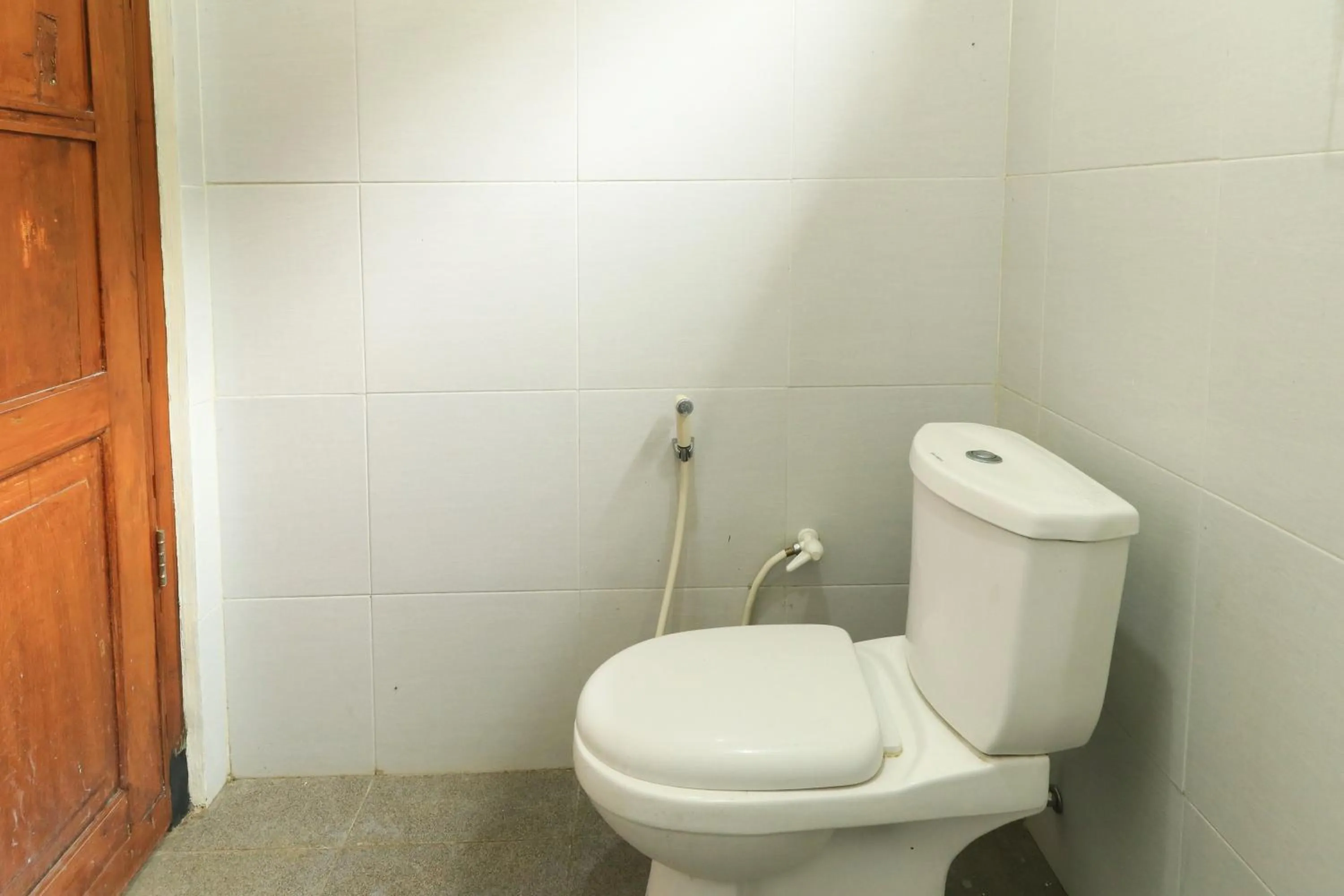 Toilet in Villa Kangen Omah