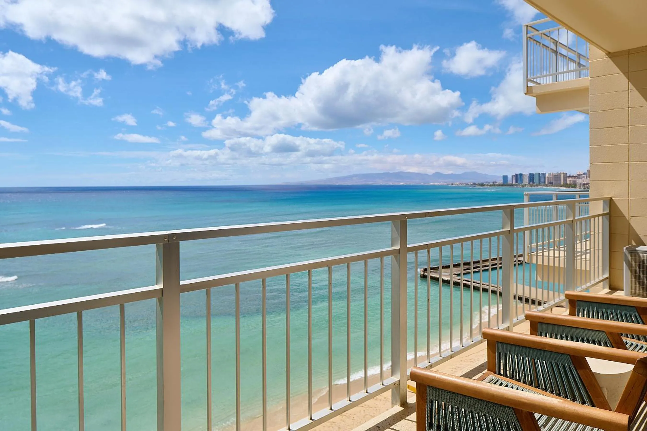 View (from property/room) in Kaimana Beach Hotel
