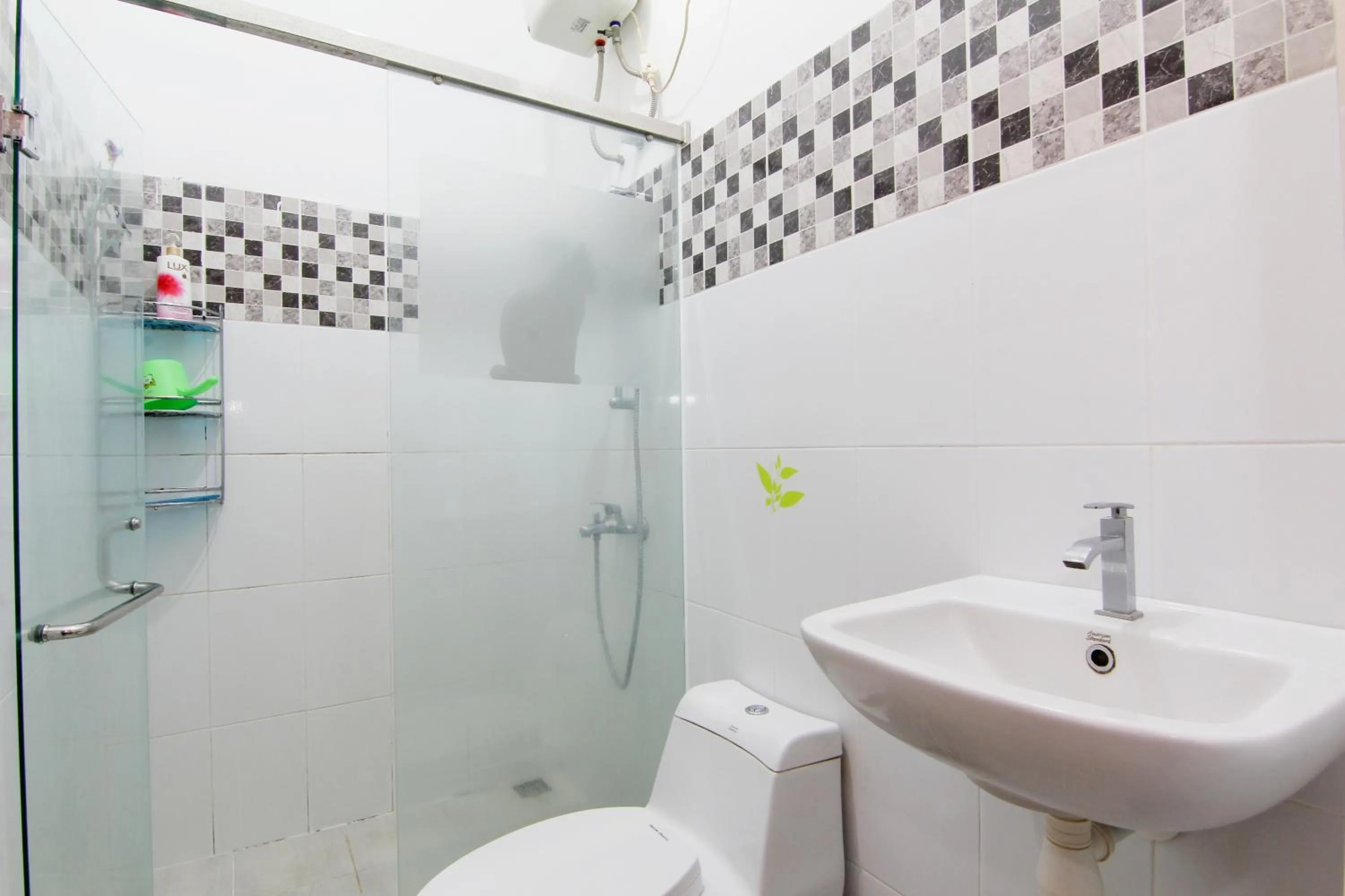 Bathroom in Embe Joglo Homestay