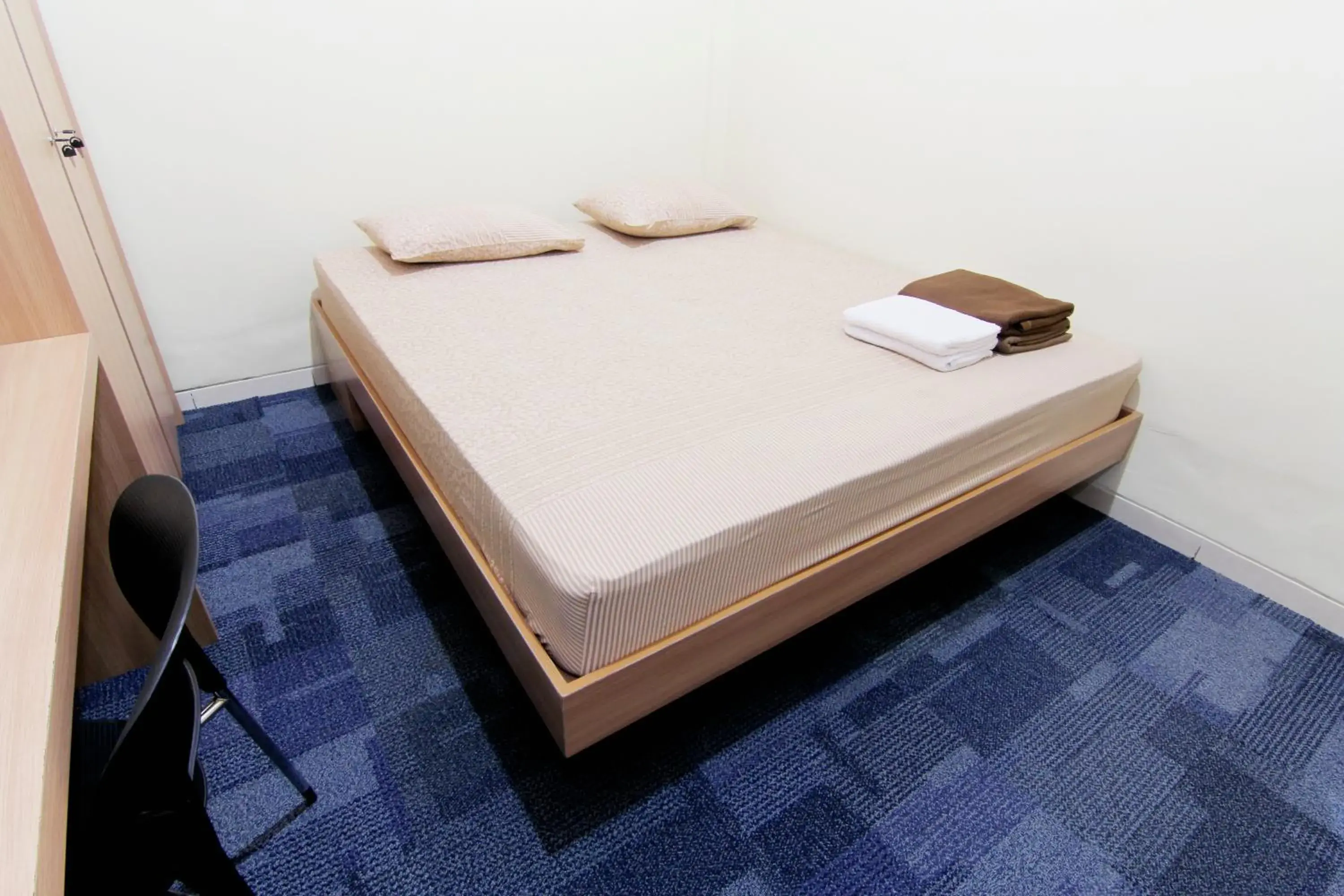 Standard Double Room in Embe Joglo Homestay Standard Double Room in Embe Joglo Homestay