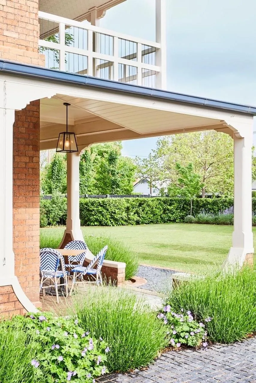 Balcony/Terrace in Byng Street Boutique Hotel