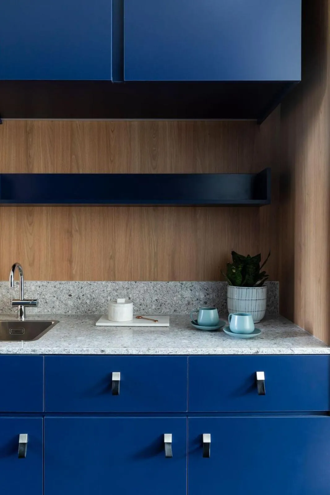 Kitchen or kitchenette, Kitchen/Kitchenette in Byng Street Boutique Hotel