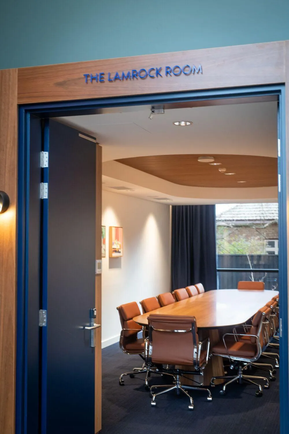 Meeting/conference room in Byng Street Boutique Hotel