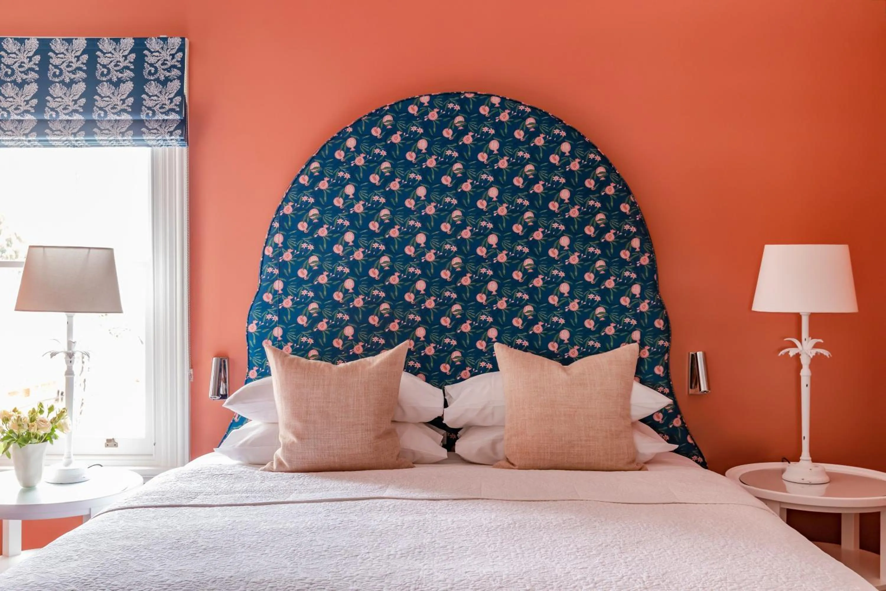 Bedroom, Bed in Byng Street Boutique Hotel