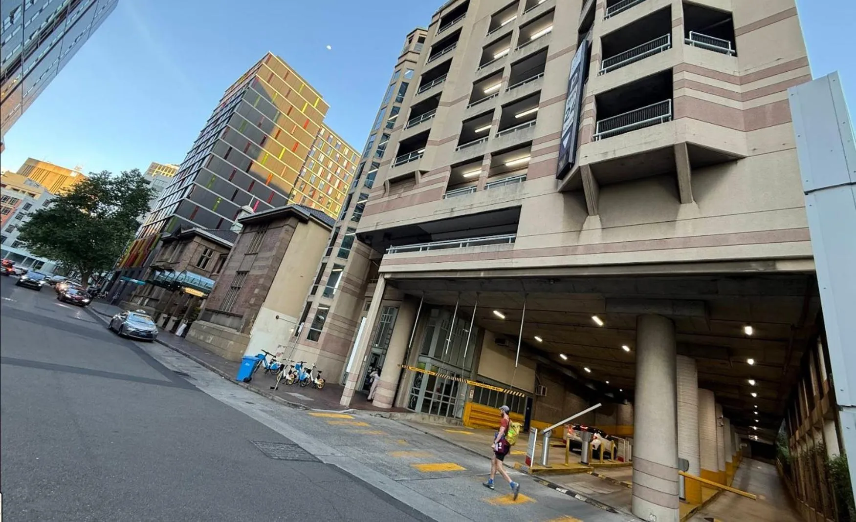 Sydney Central Hotel managed by The Ascott Limited