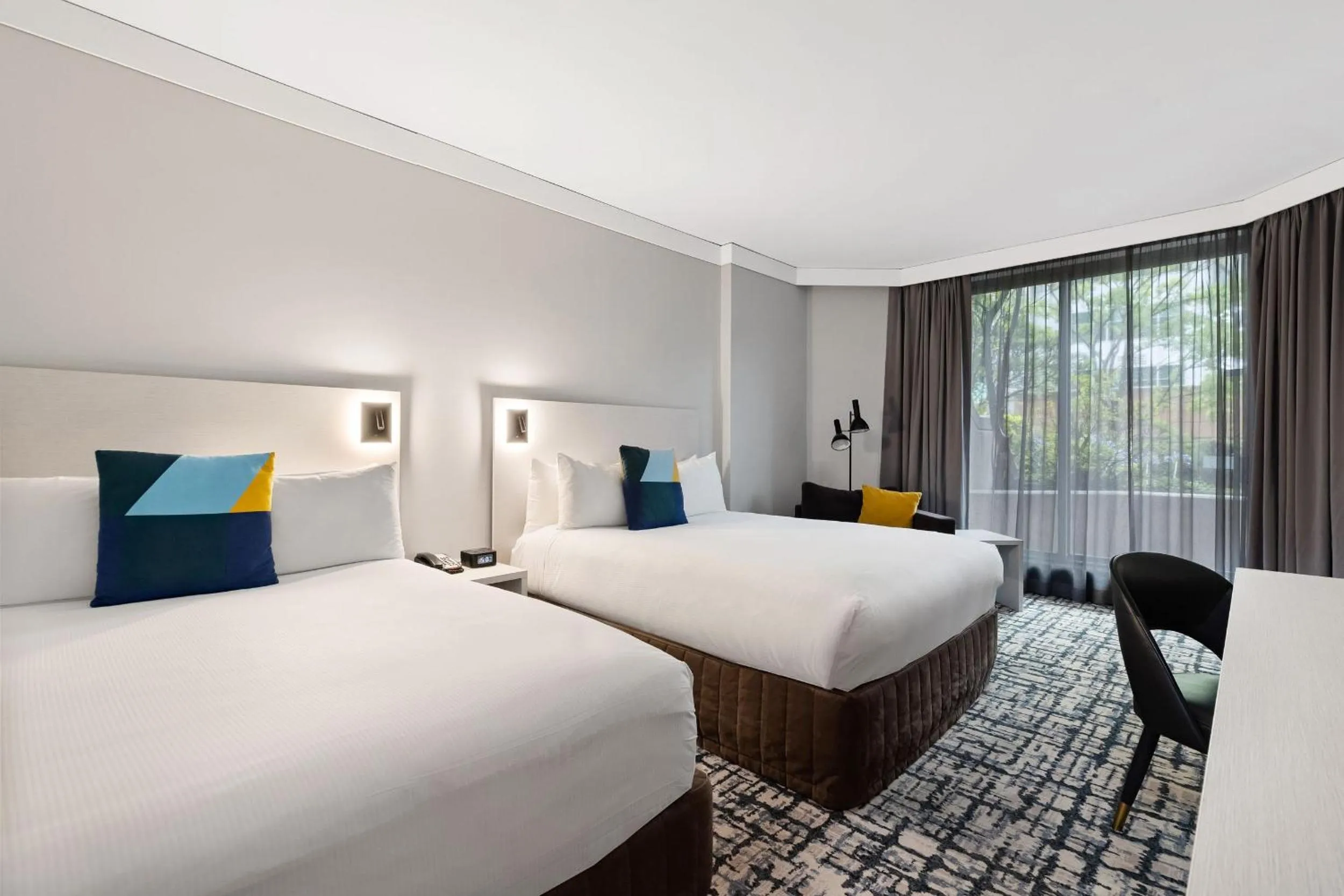 Bedroom, Bed in Sydney Central Hotel managed by The Ascott Limited