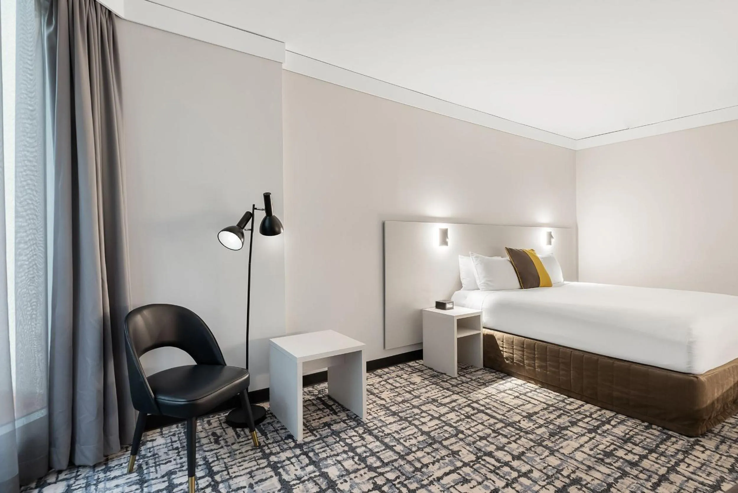 Bedroom, Bed in Sydney Central Hotel managed by The Ascott Limited