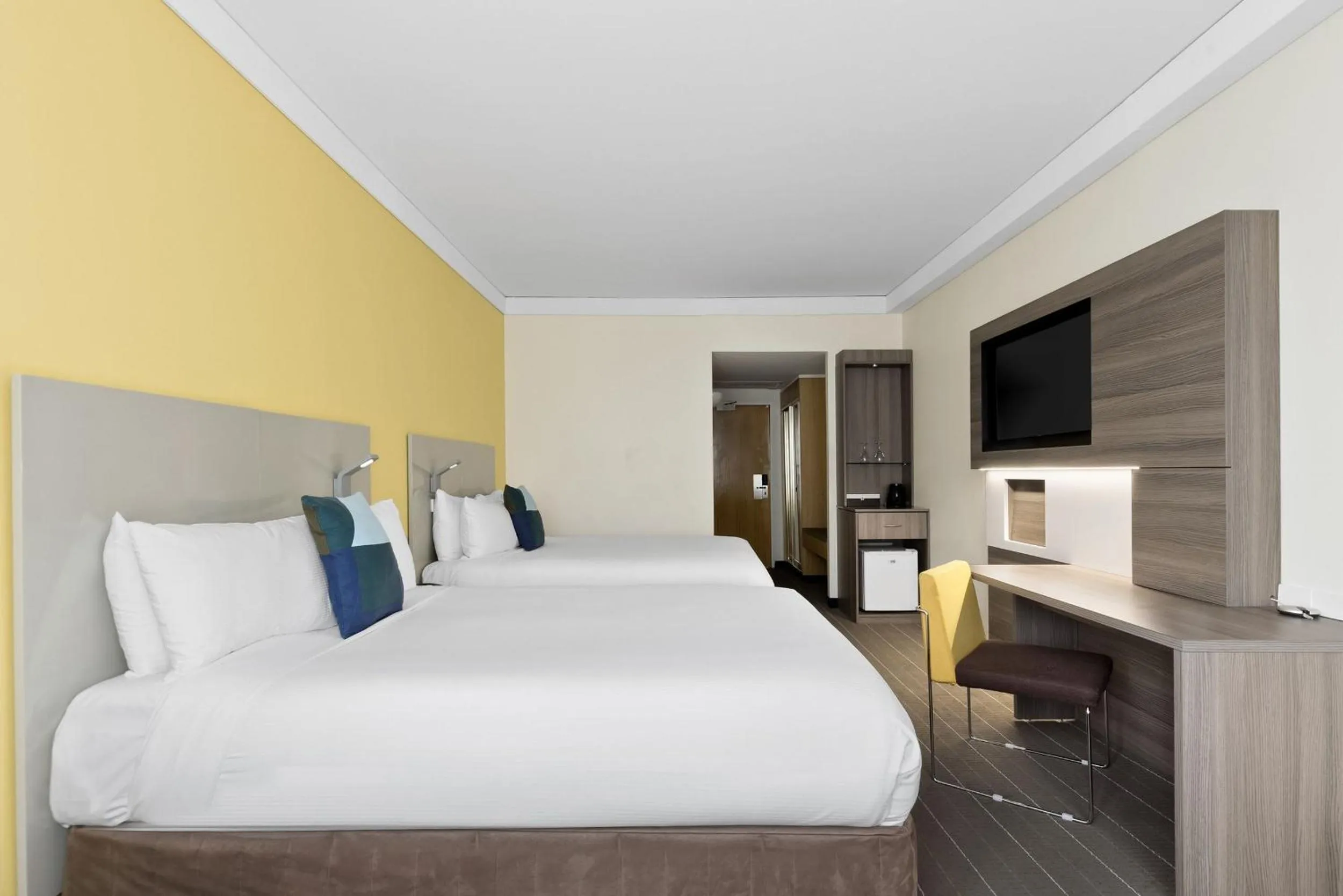 Bedroom, Bed in Sydney Central Hotel managed by The Ascott Limited