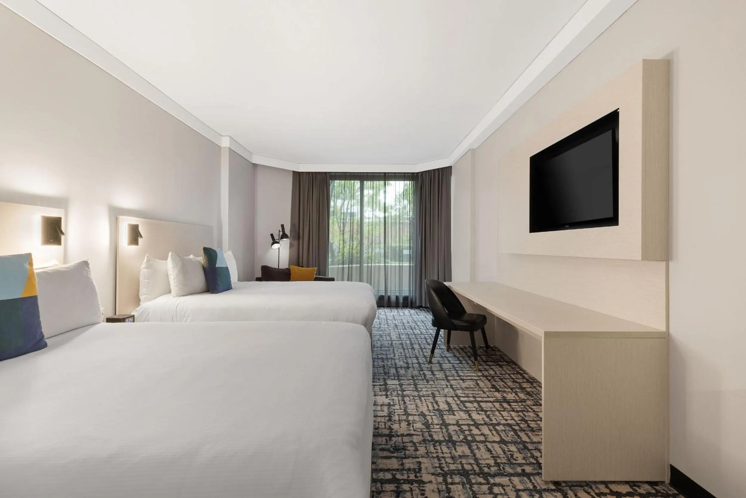 Bedroom, Bed in Sydney Central Hotel managed by The Ascott Limited