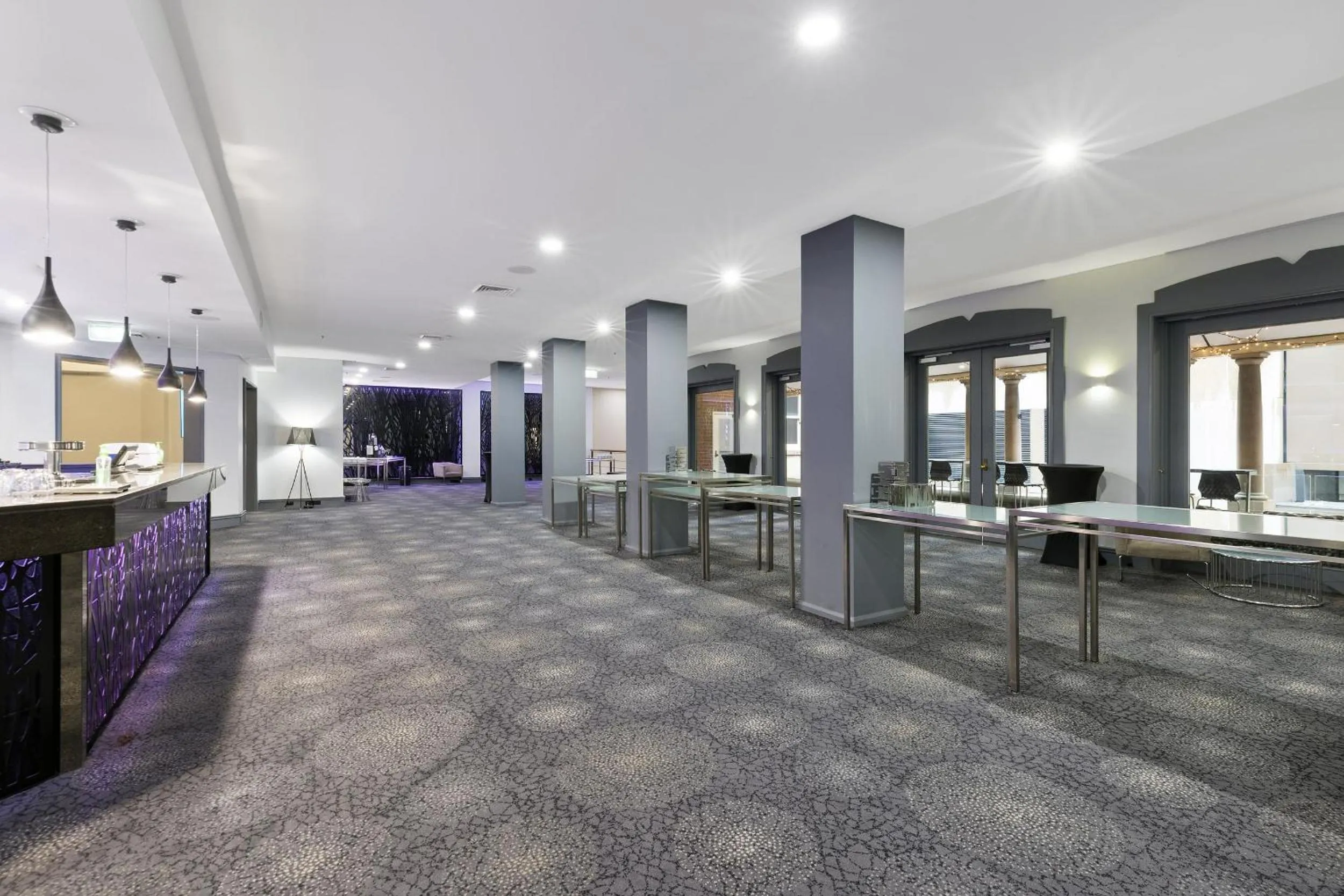 Meeting/conference room in Sydney Central Hotel managed by The Ascott Limited