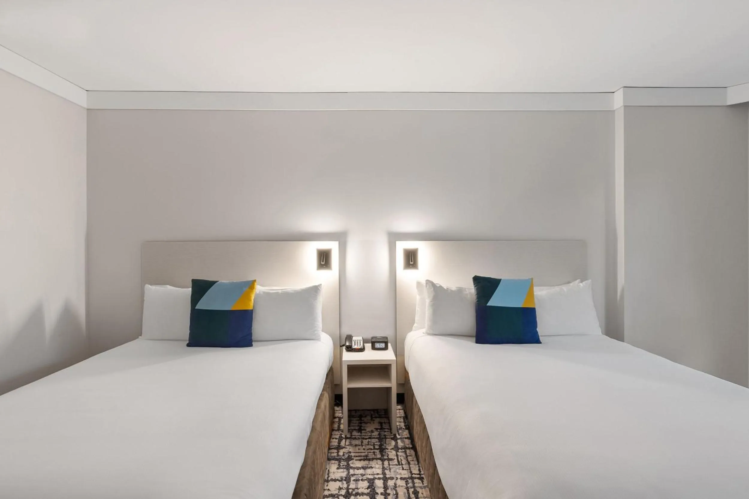 Bedroom, Bed in Sydney Central Hotel managed by The Ascott Limited