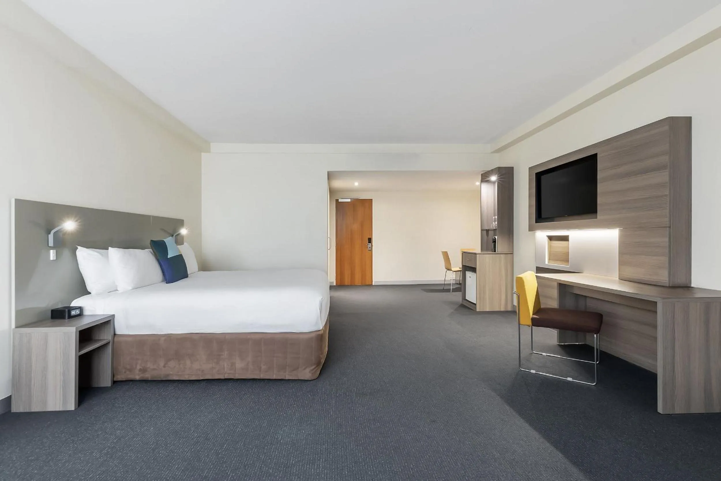 Bedroom, Bed in Sydney Central Hotel managed by The Ascott Limited