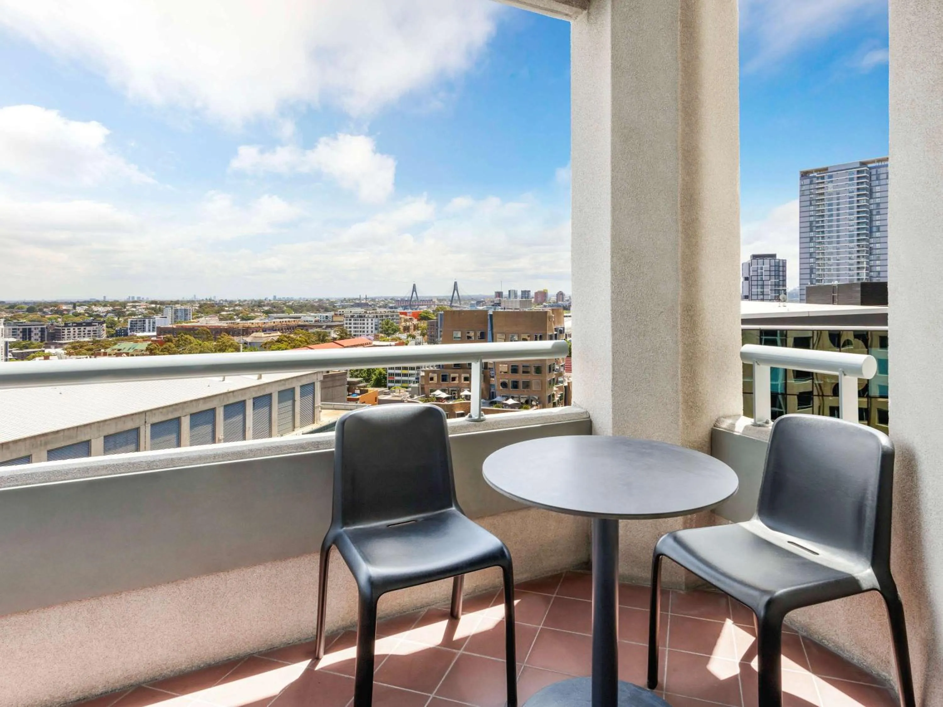 Photo of the whole room in Sydney Central Hotel managed by The Ascott Limited