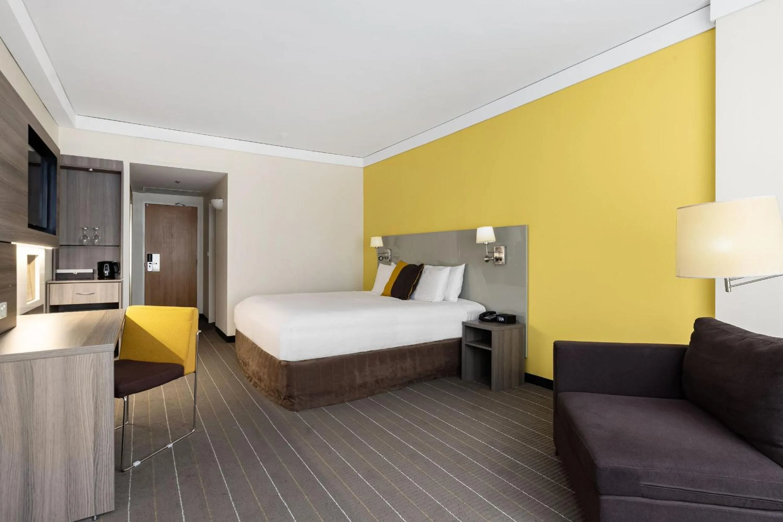 Bedroom, Bed in Sydney Central Hotel managed by The Ascott Limited