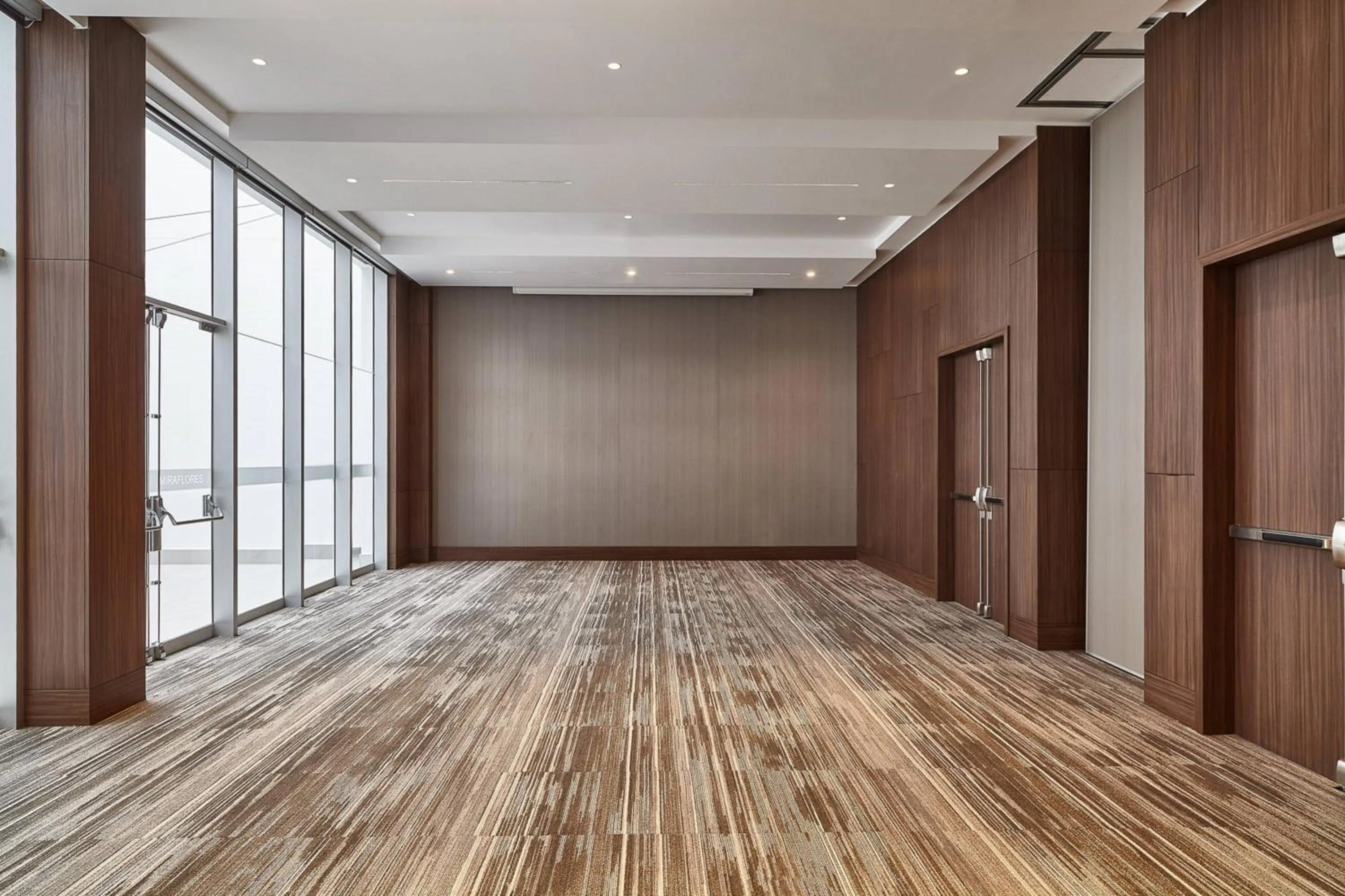 Meeting/conference room in AC Hotel by Marriott Lima Miraflores