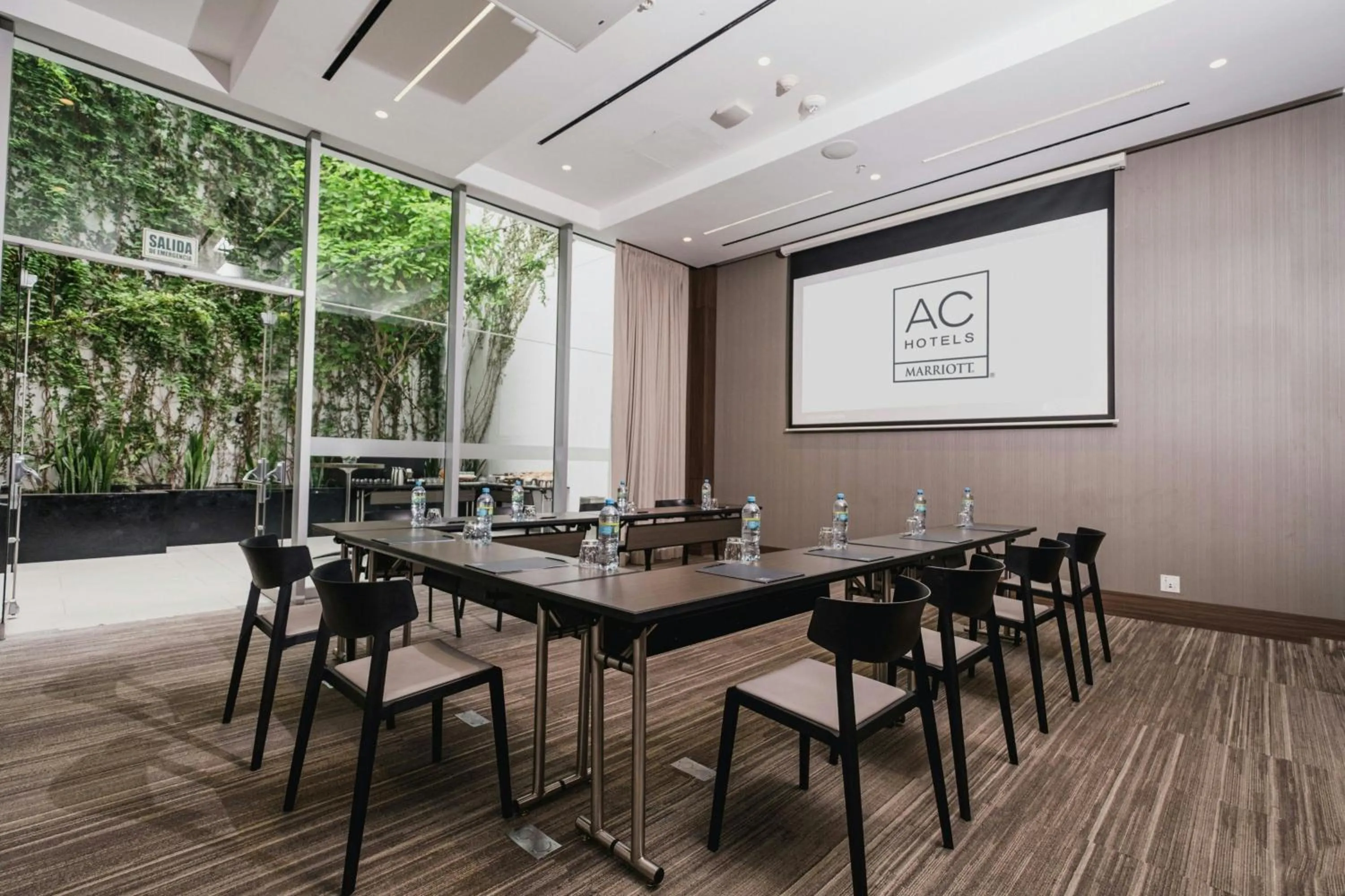 Meeting/conference room in AC Hotel by Marriott Lima Miraflores
