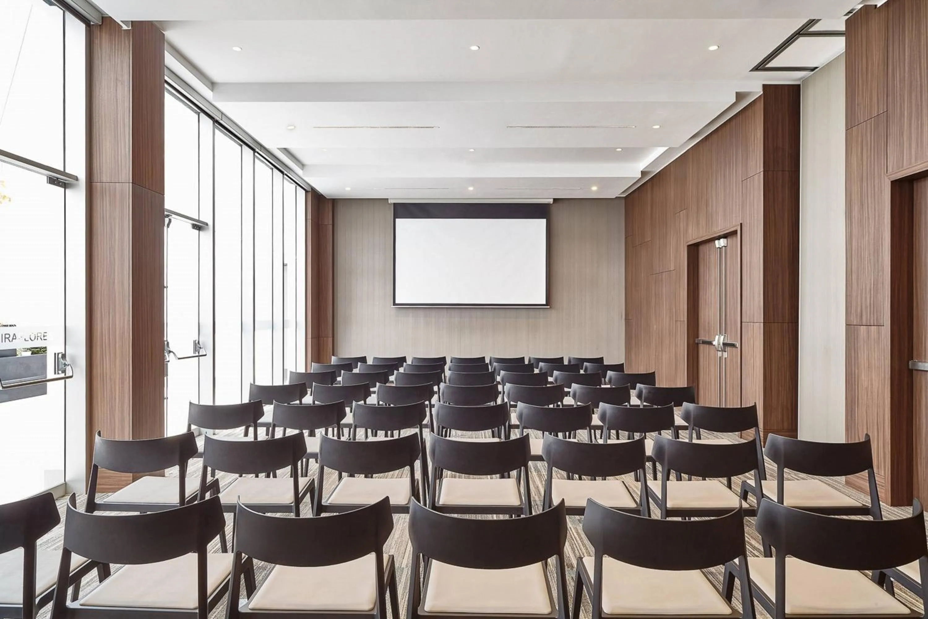 Meeting/conference room in AC Hotel by Marriott Lima Miraflores