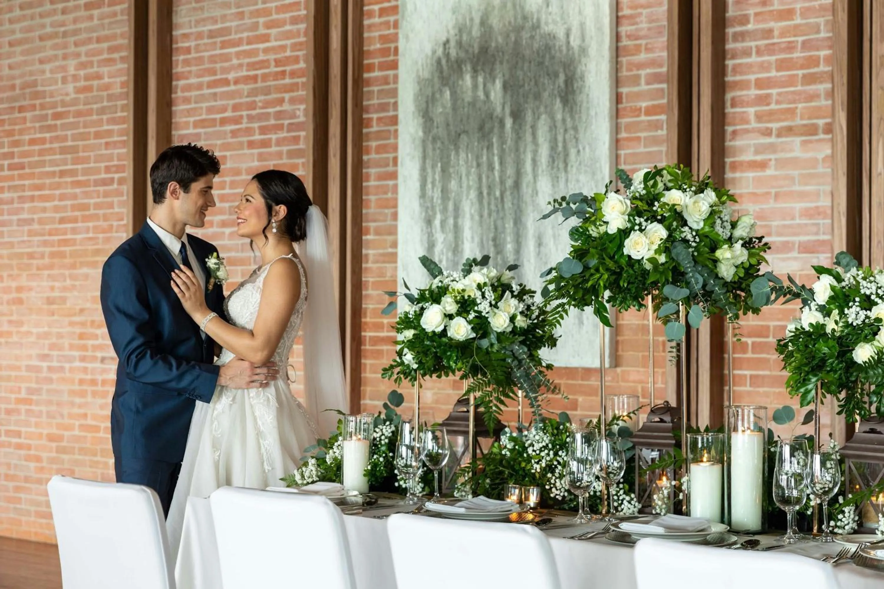 Banquet/Function facilities in Sheraton Manila Hotel at Newport World Resorts