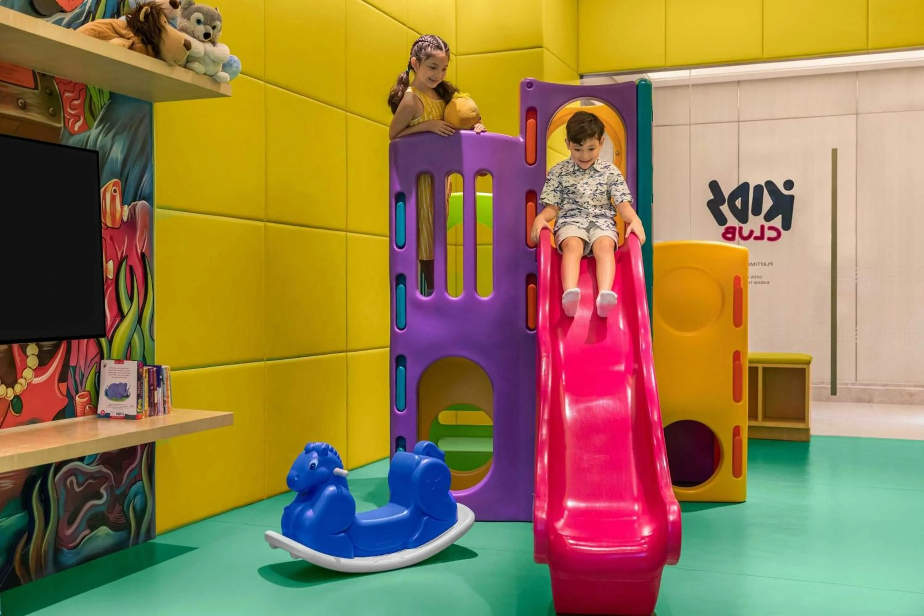 Other in Sheraton Manila Hotel at Newport World Resorts