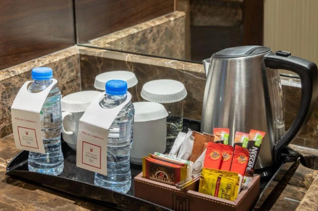 Coffee/tea facilities in Millennium Makkah Al Naseem