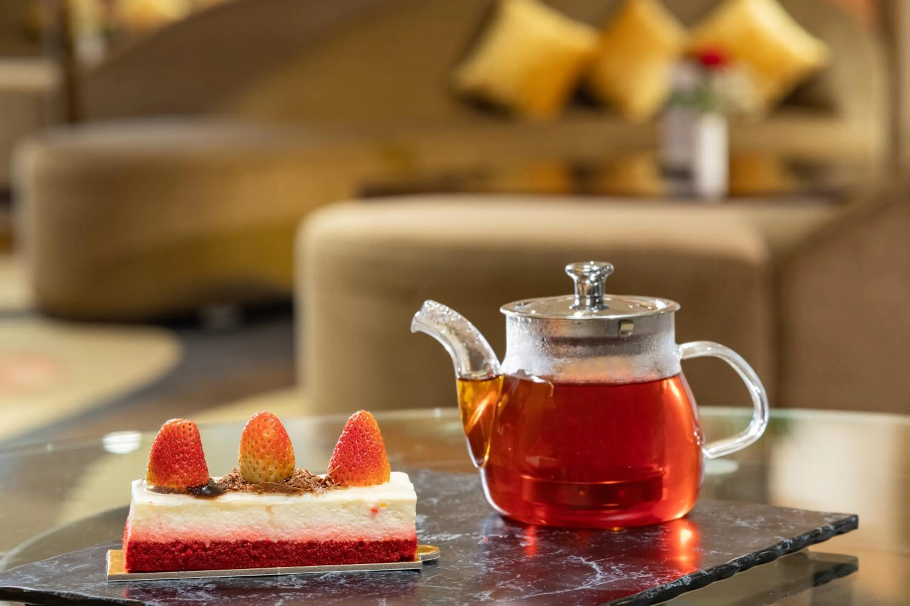 Food and drinks in Millennium Makkah Al Naseem