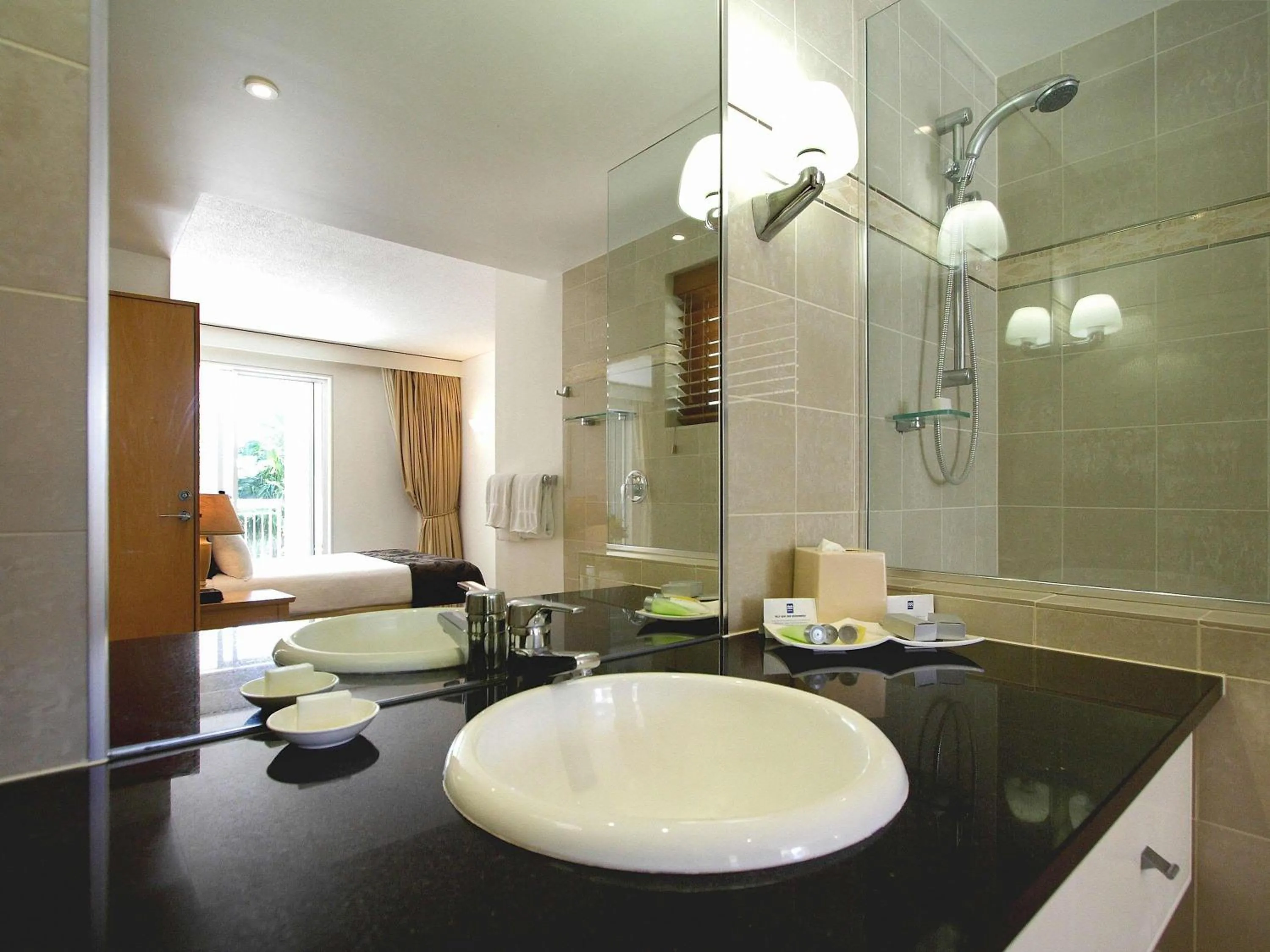 Bedroom in The Sebel Noosa