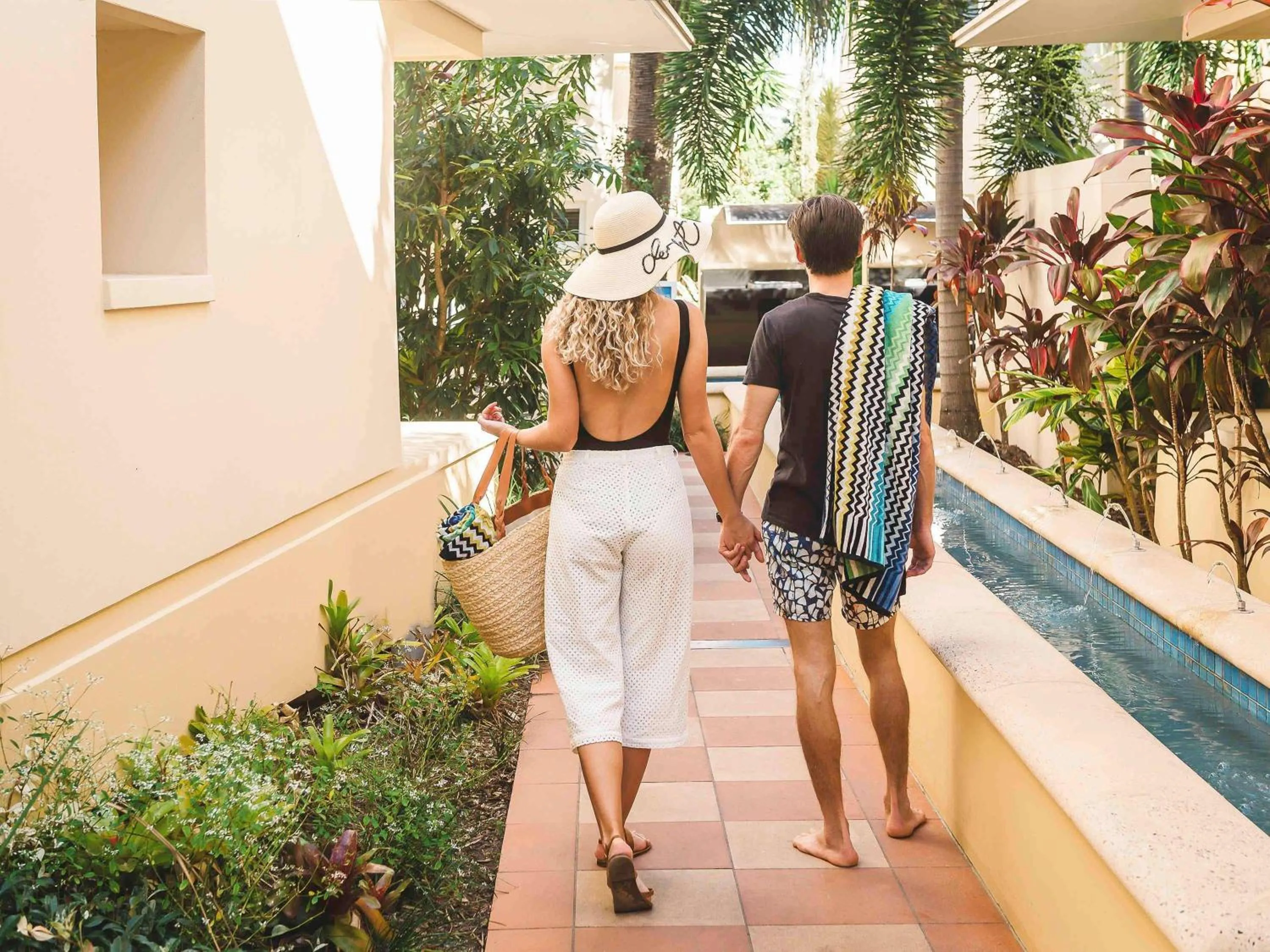 Property building in The Sebel Noosa