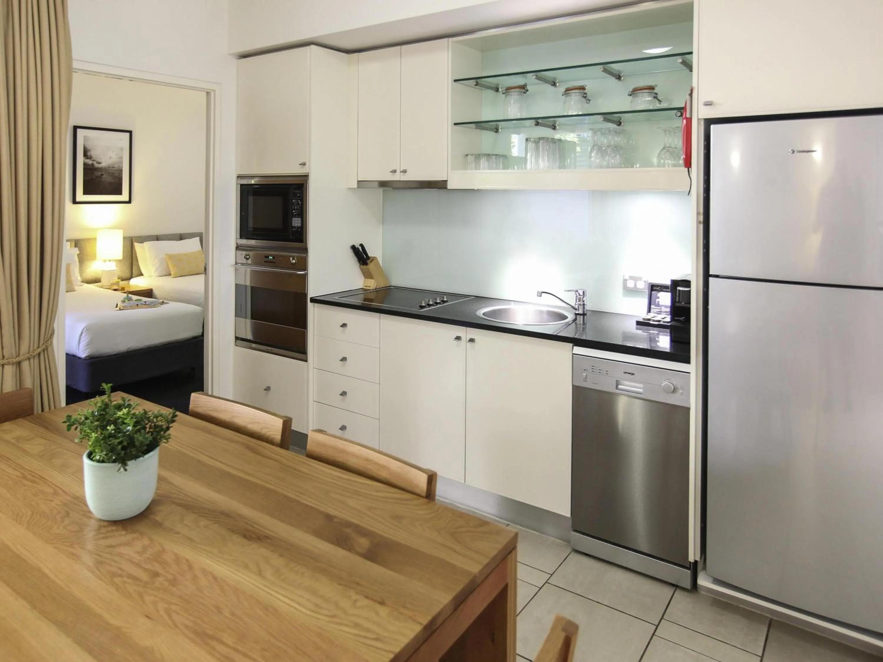 Bedroom in The Sebel Noosa