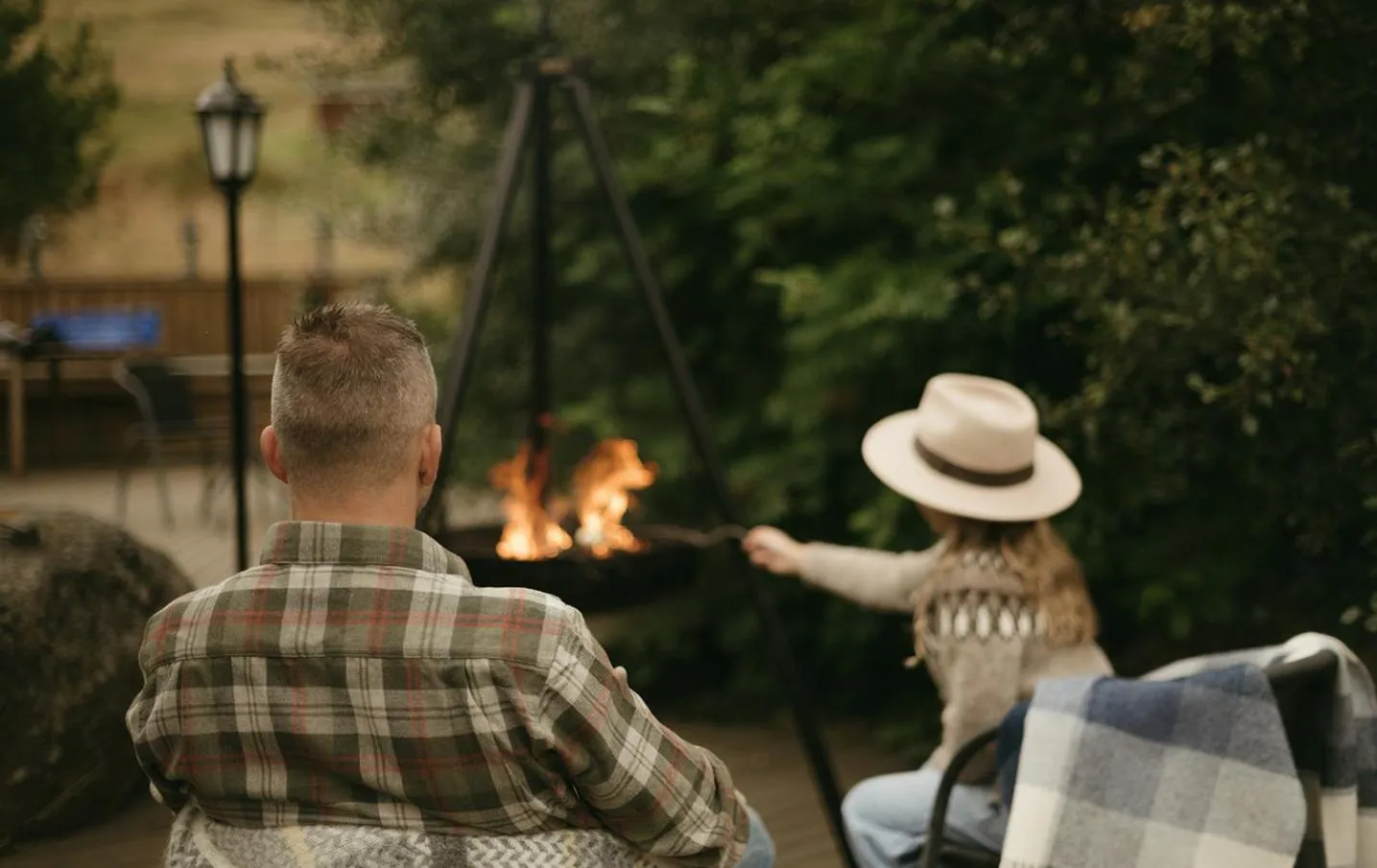 Natural landscape in Guesthouse Storu-Laugar