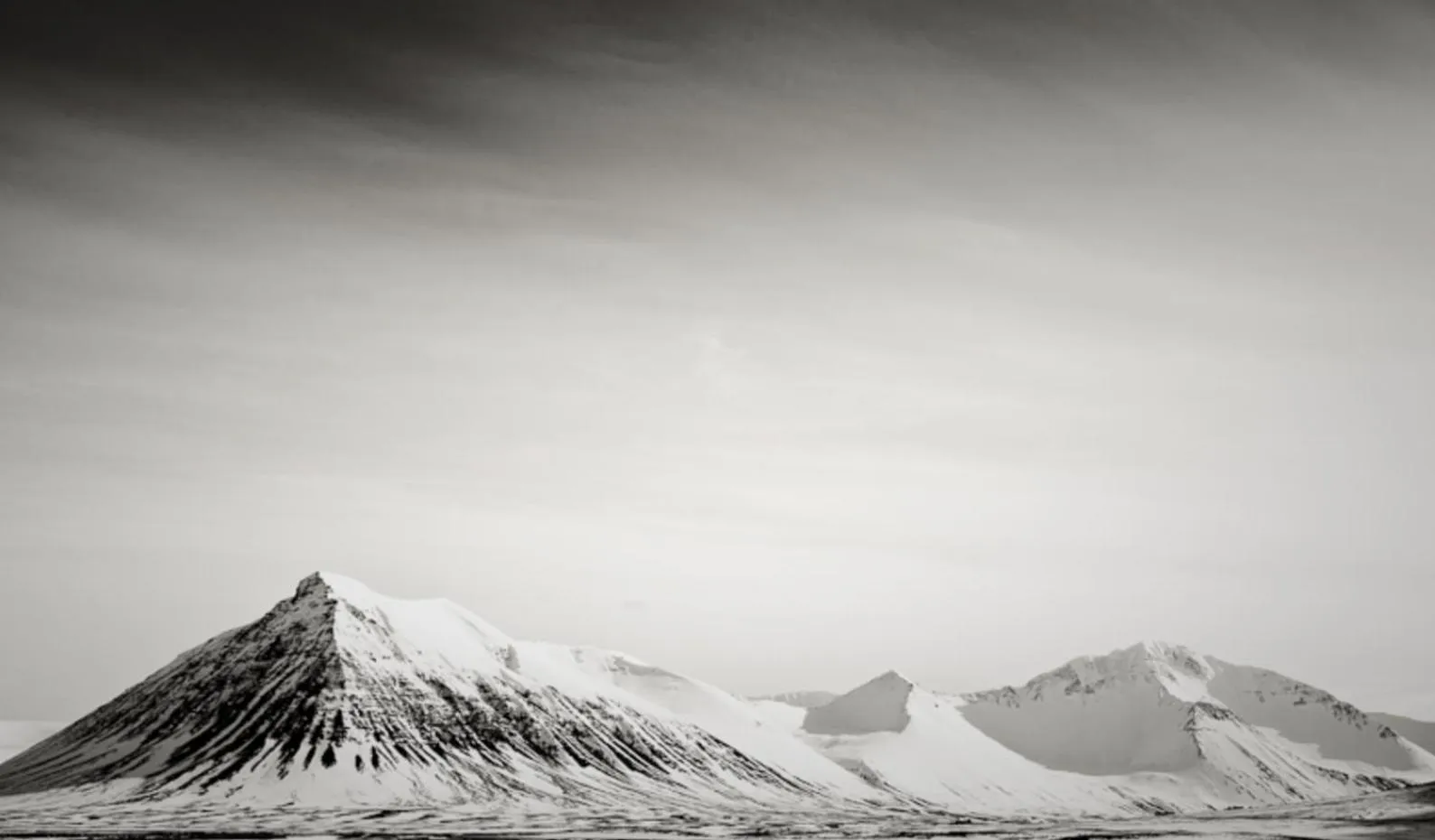 Natural landscape in Guesthouse Storu-Laugar