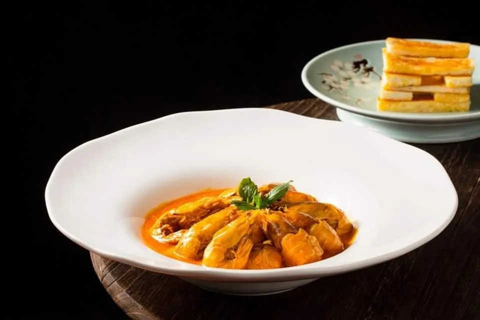 Food in Ocean Delight Boutique Hotel 海悦精品酒店