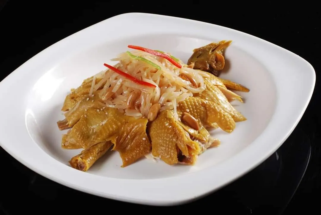 Food in Ocean Delight Boutique Hotel 海悦精品酒店