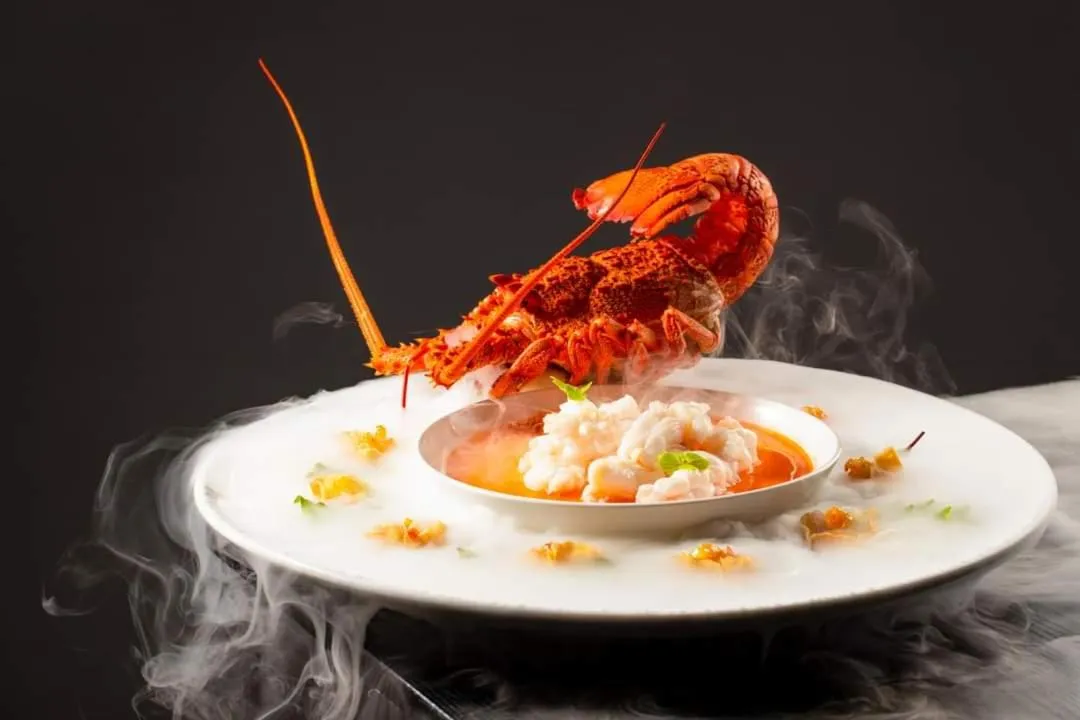 Food in Ocean Delight Boutique Hotel 海悦精品酒店