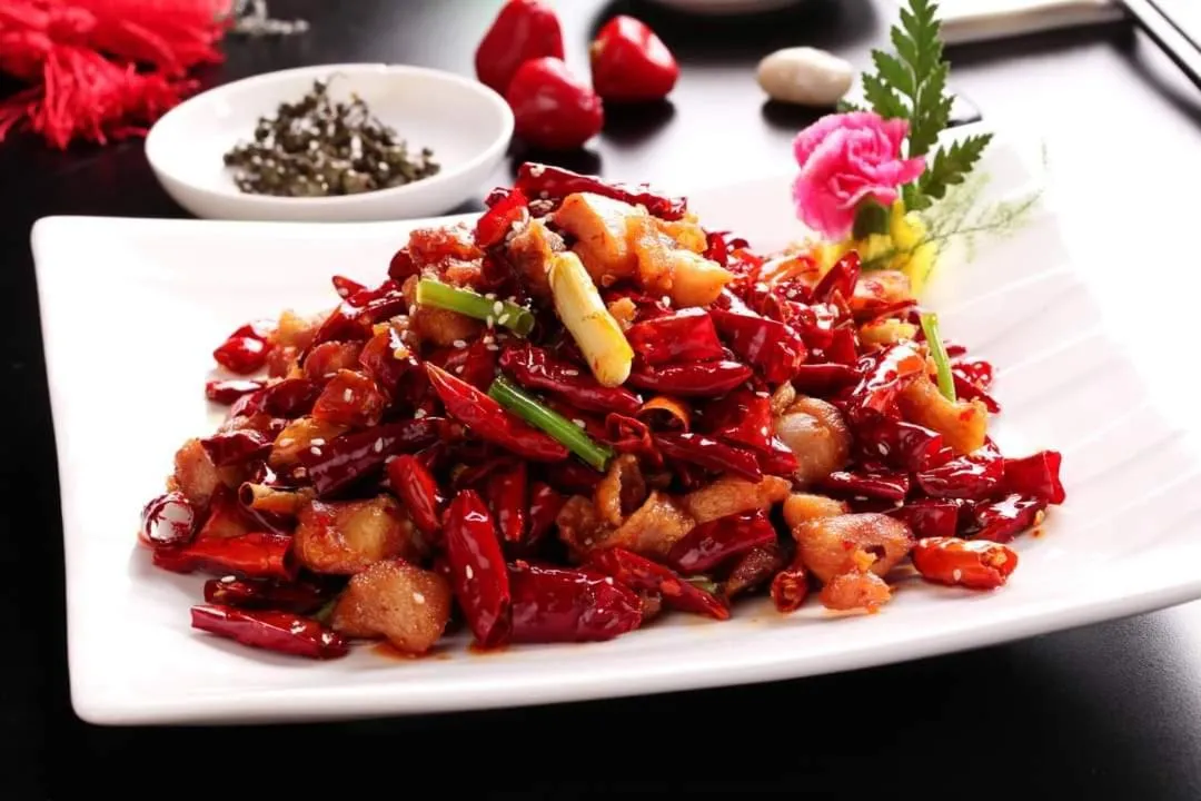 Food in Ocean Delight Boutique Hotel 海悦精品酒店