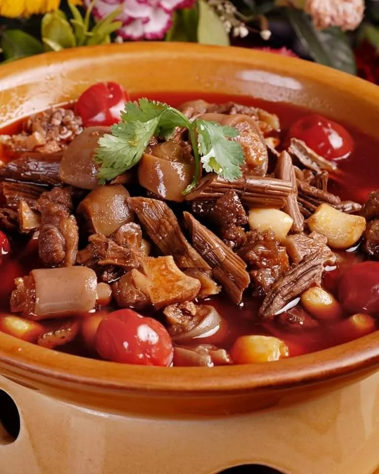 Food in Ocean Delight Boutique Hotel 海悦精品酒店