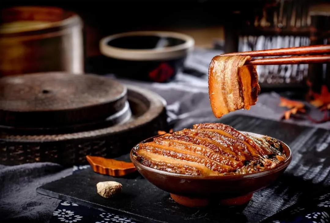 Food in Ocean Delight Boutique Hotel 海悦精品酒店