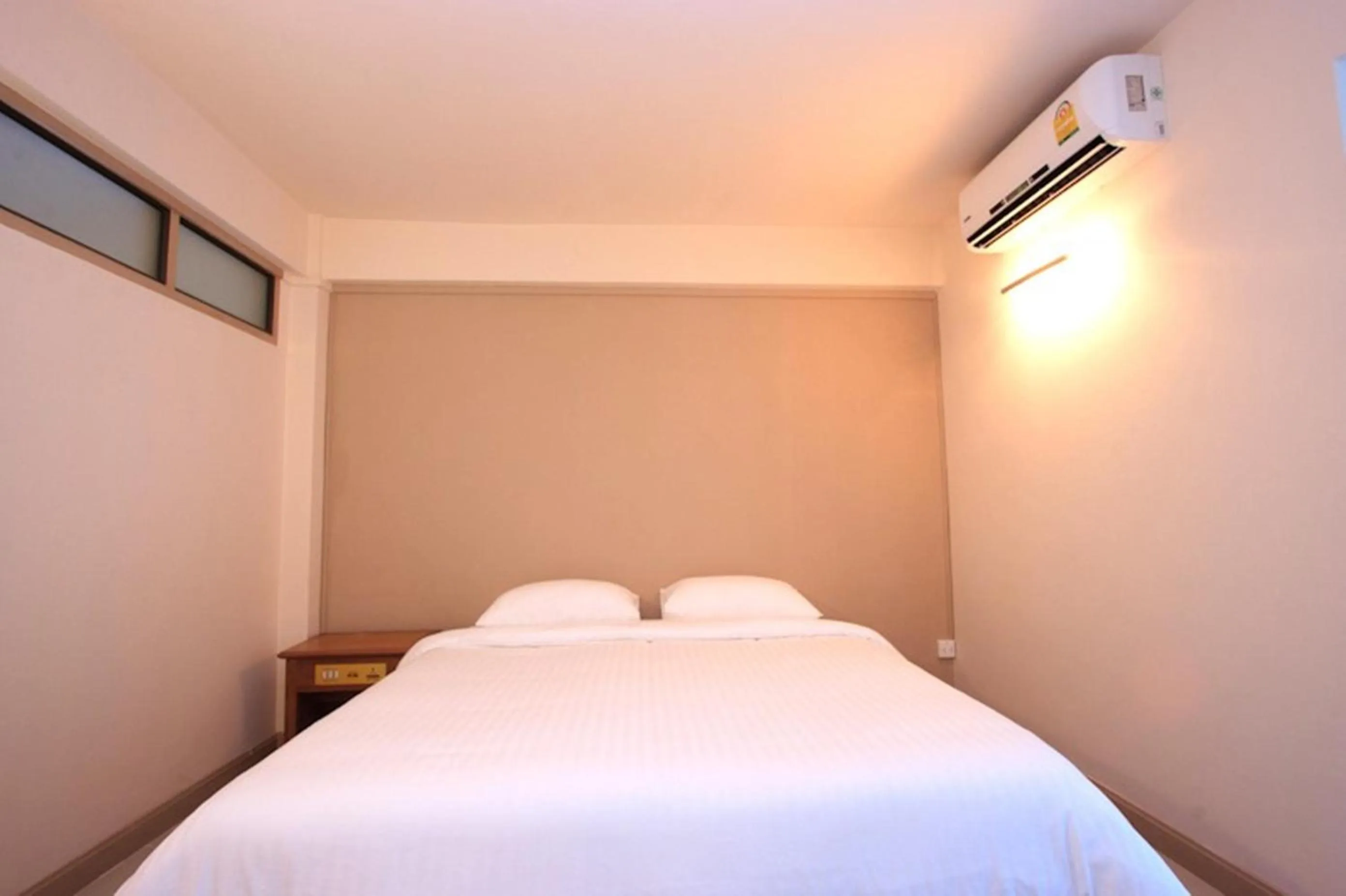 Bed in Juldis J2 Khao Yai Hotel - SHA and SHA Plus Certified