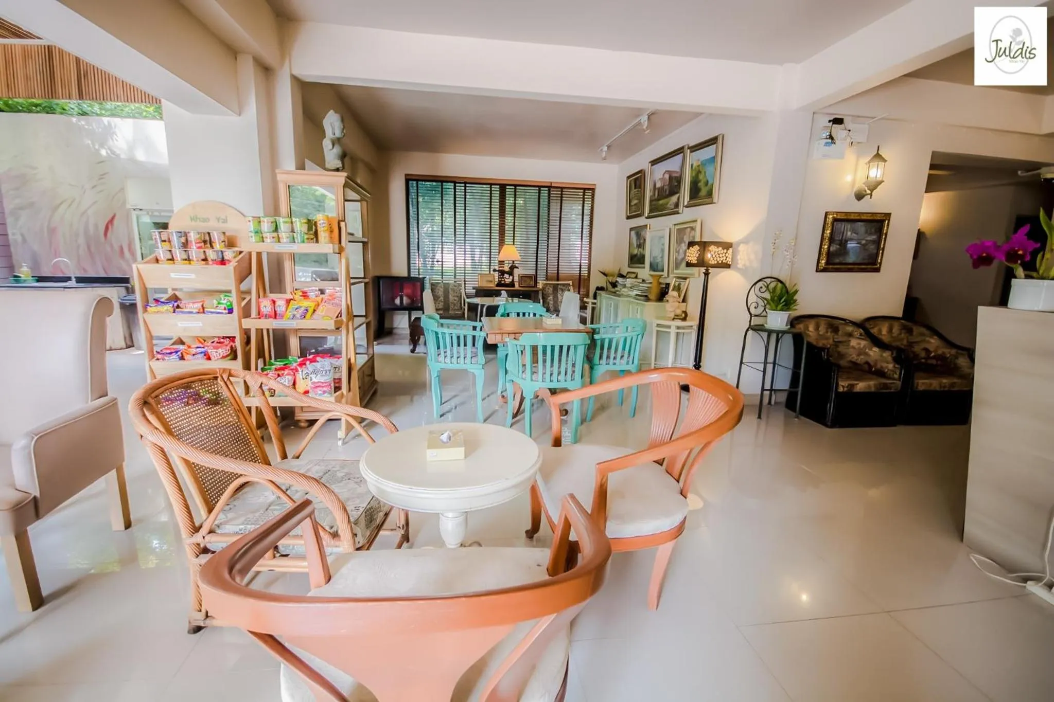 Juldis J2 Khao Yai Hotel - SHA and SHA Plus Certified