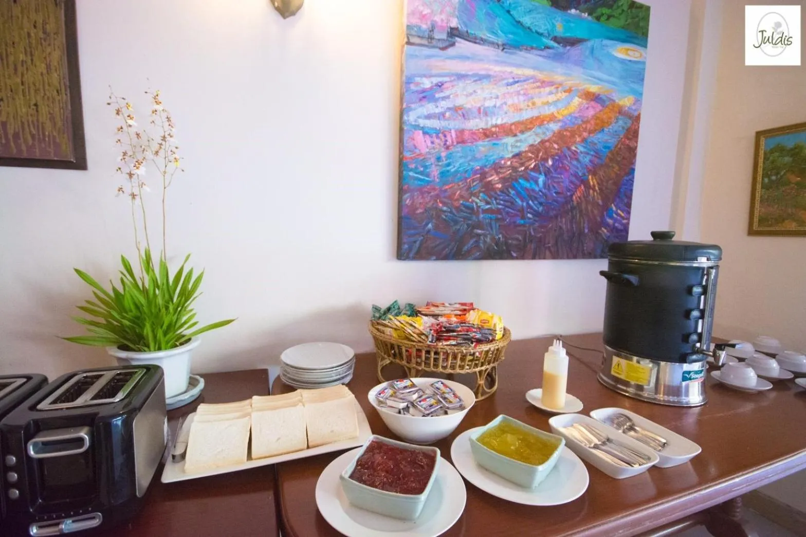 Juldis J2 Khao Yai Hotel - SHA and SHA Plus Certified