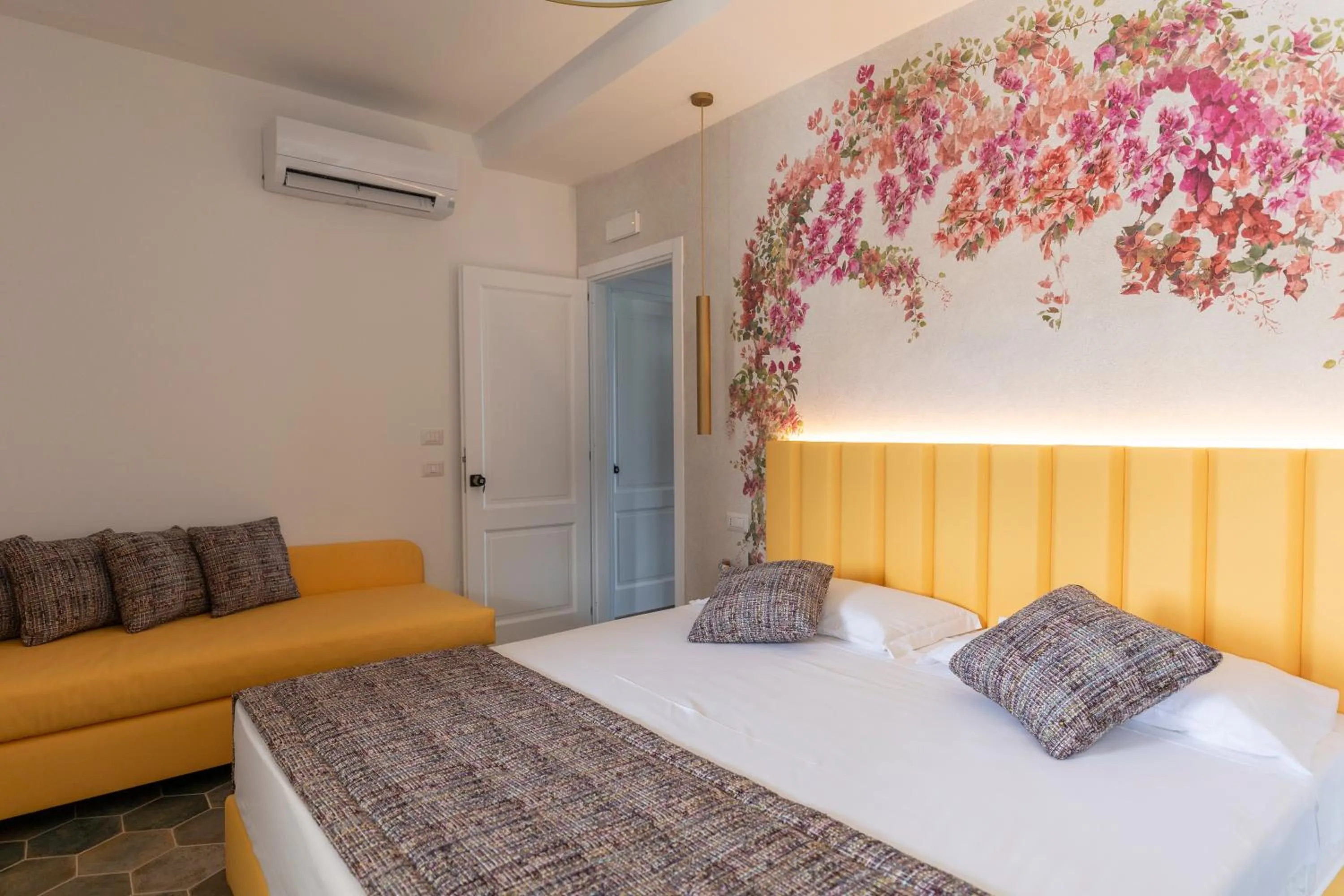 Photo of the whole room, Bed in B&B Il Castello