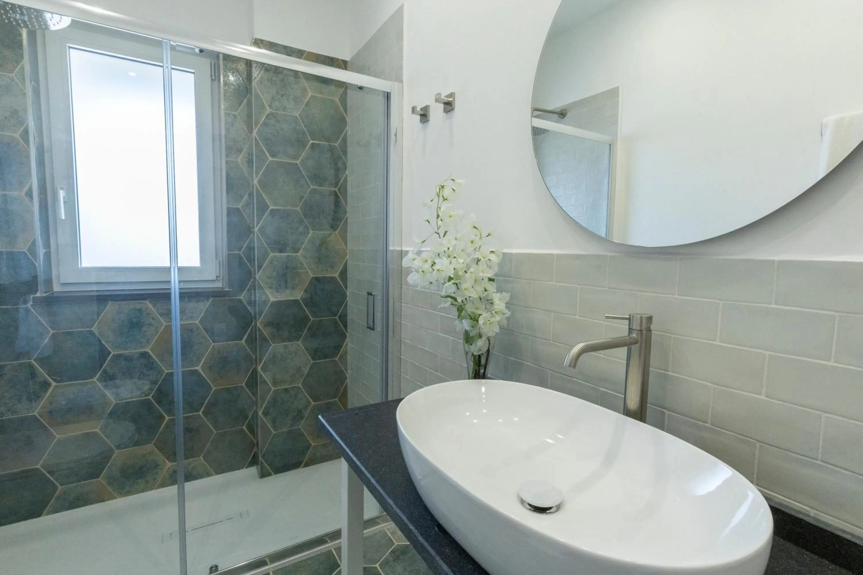 Bathroom in B&B Il Castello