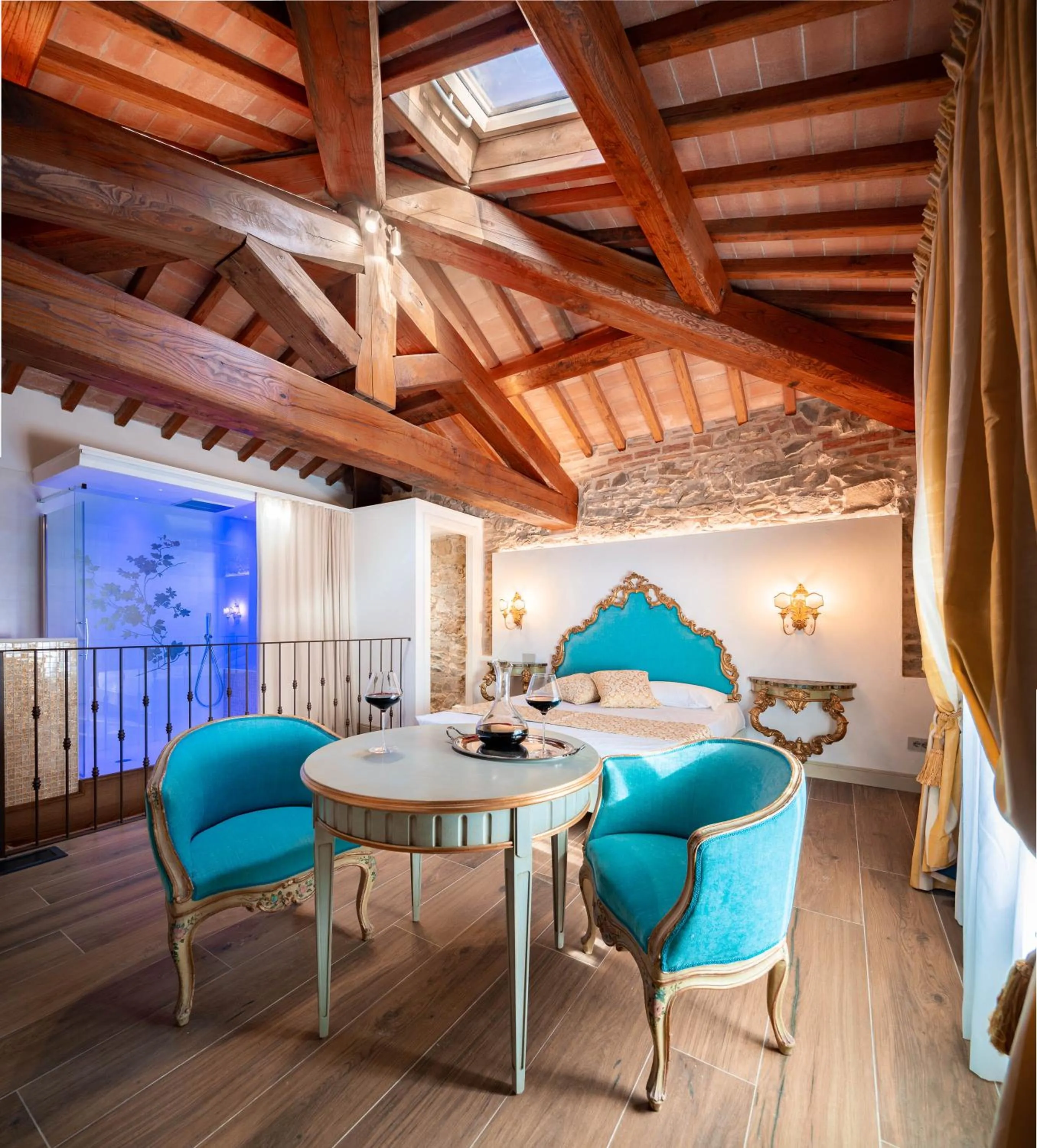Dining area in Agri Resort & SPA Le Colline del Paradiso
