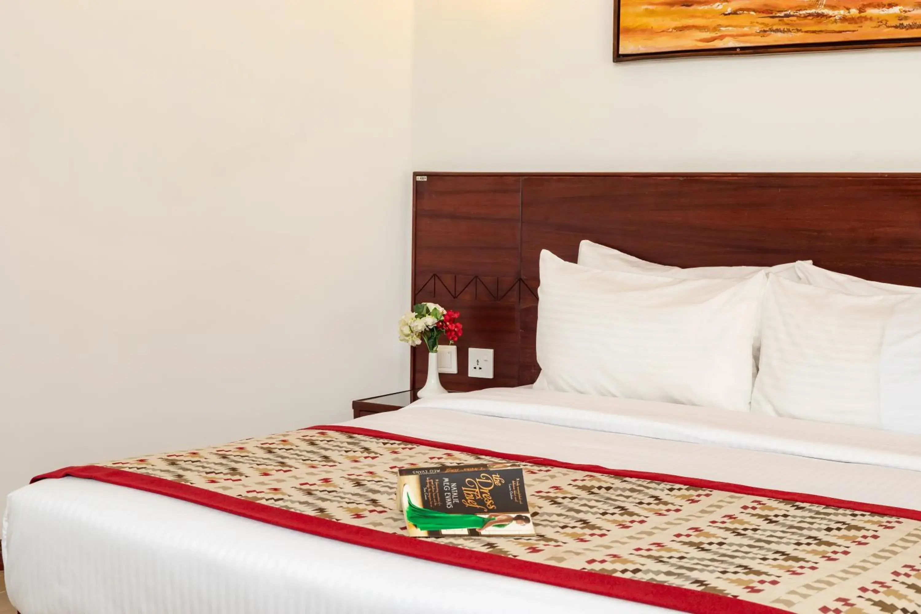 Standard Double Room in PrideInn Hotel Nyali Standard Double Room in PrideInn Hotel Nyali