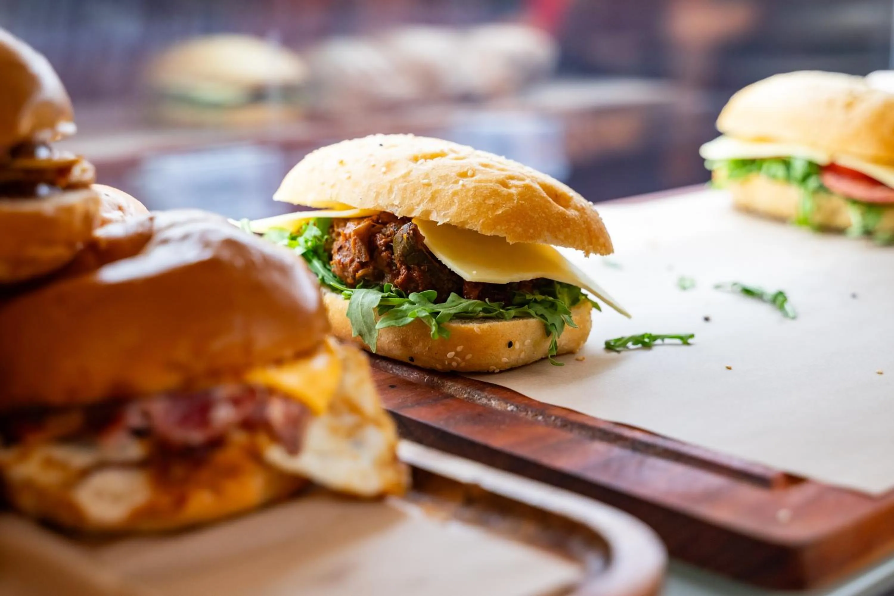 Restaurant/places to eat in European Hotel