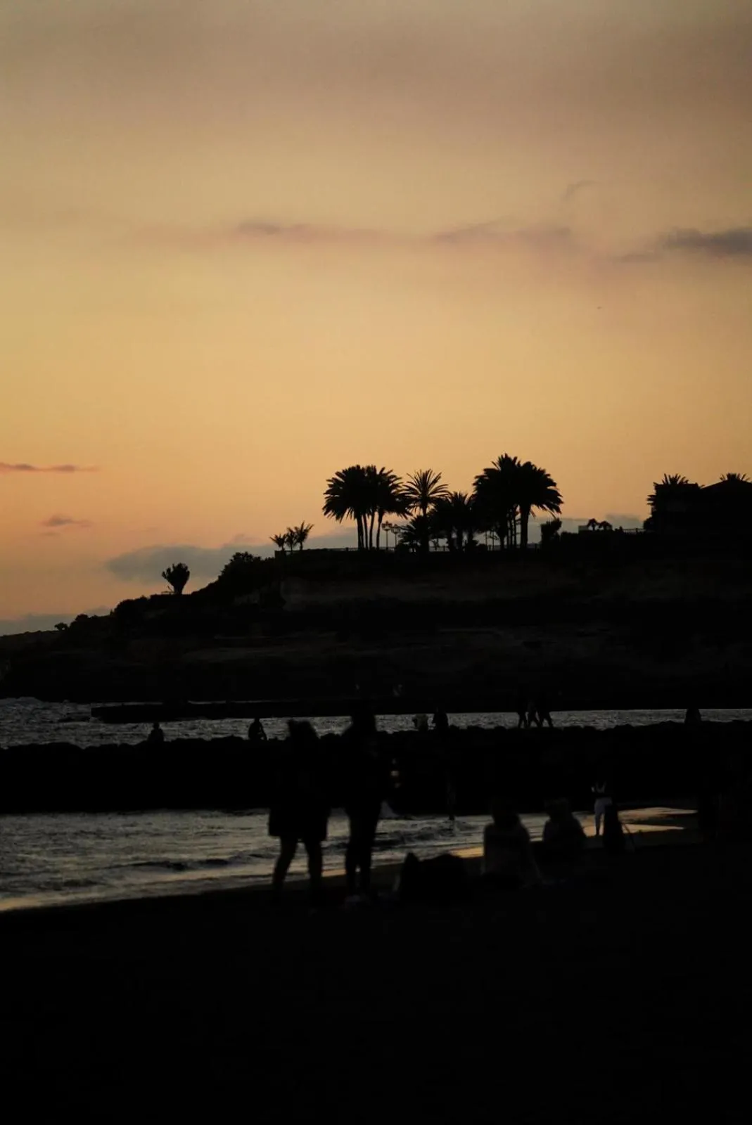 Natural landscape in Comodoro Estudio Vista Mar Explotaciones Ravel