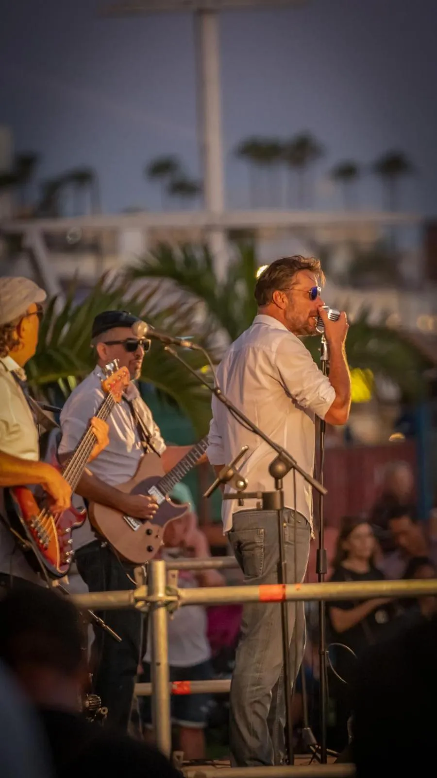 Nearby landmark in Comodoro Estudio Vista Mar Explotaciones Ravel