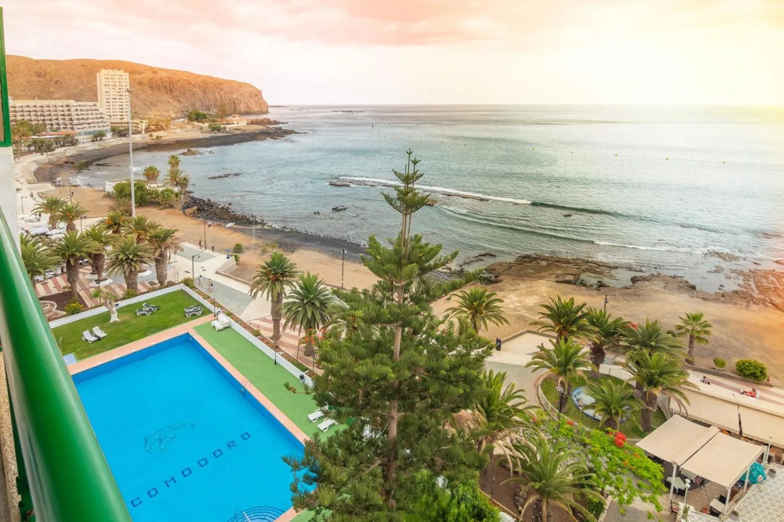 Decorative detail in Comodoro Estudio Vista Mar Explotaciones Ravel