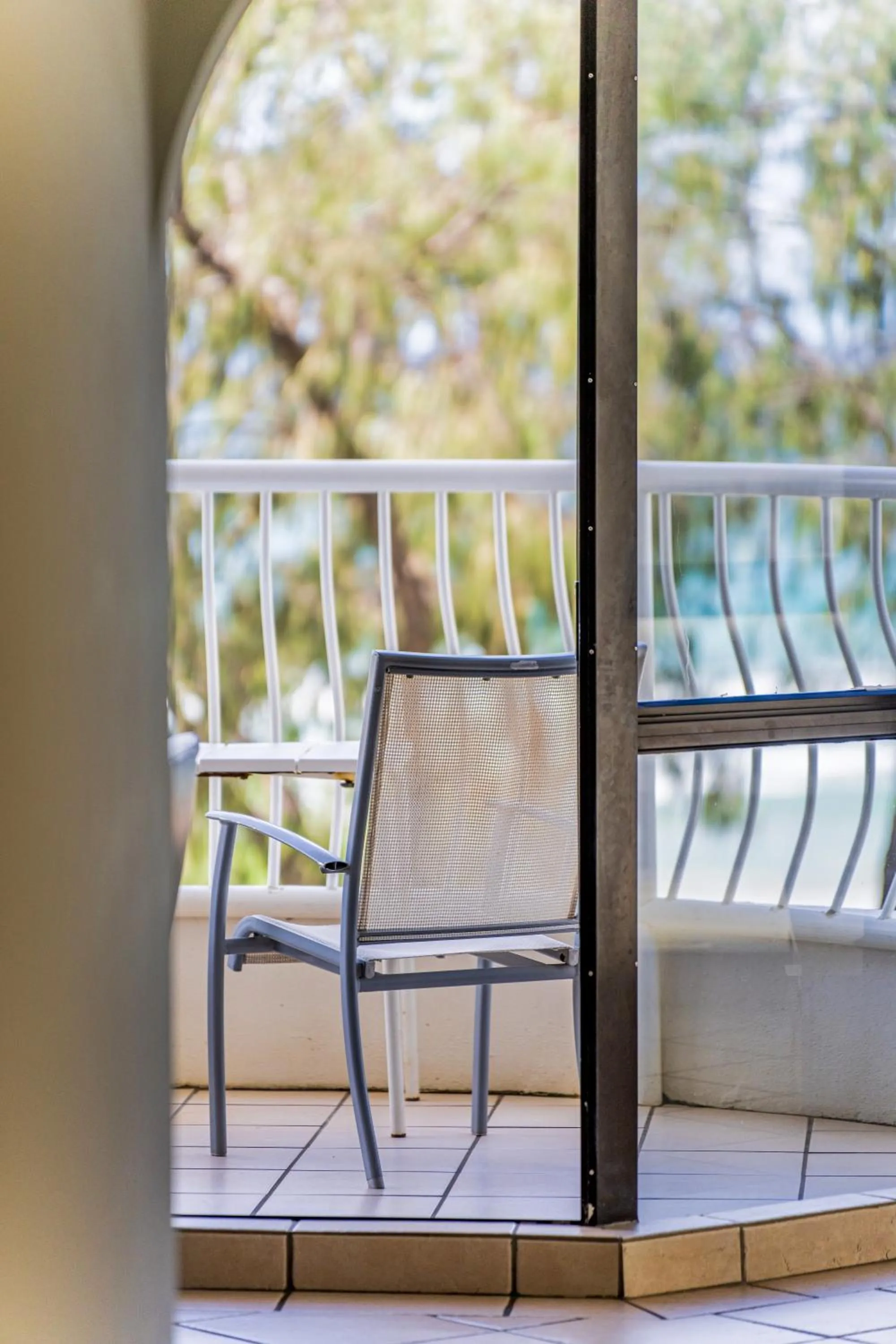 View (from property/room) in Olympus Beachfront Apartments