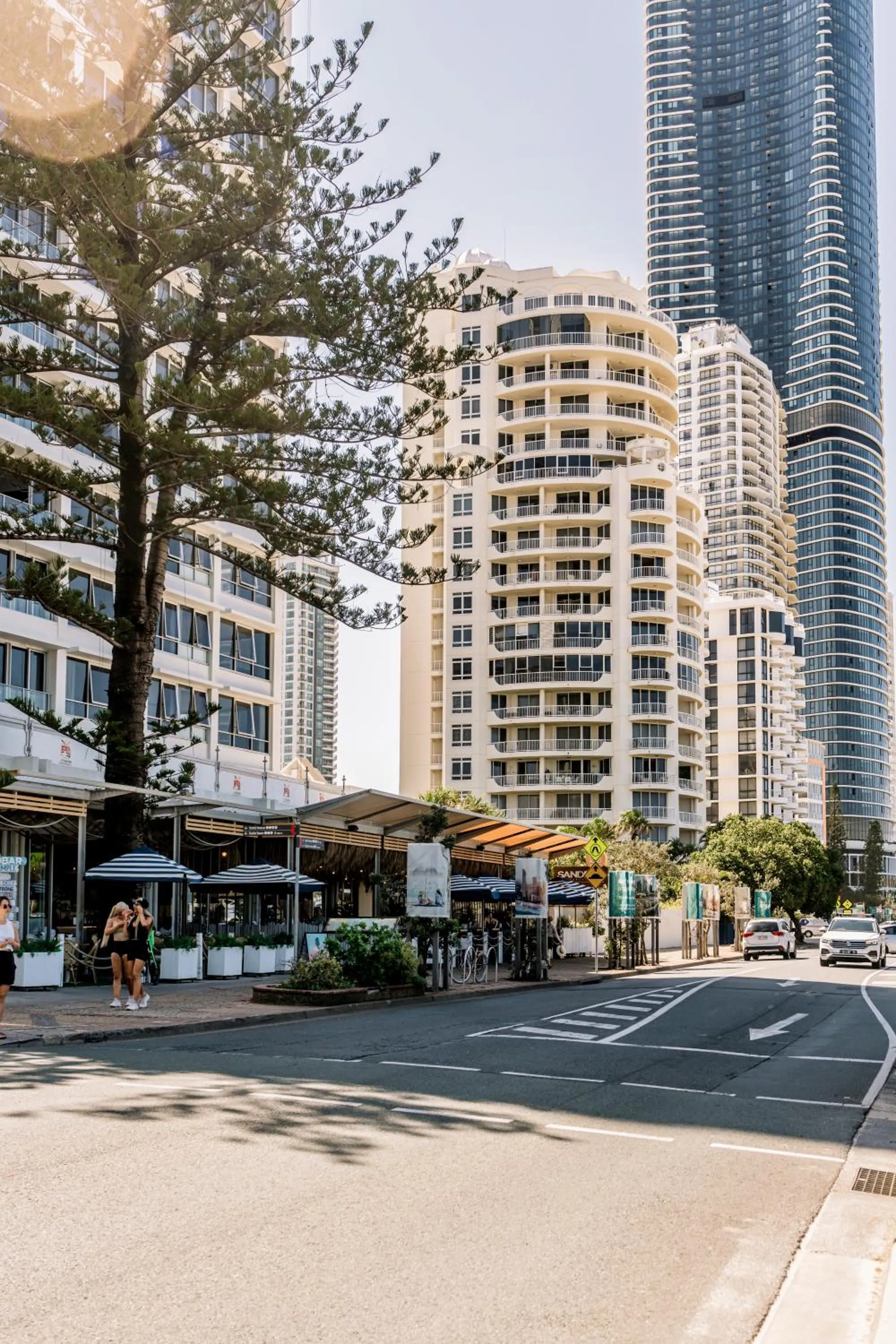 Entertainment in Olympus Beachfront Apartments