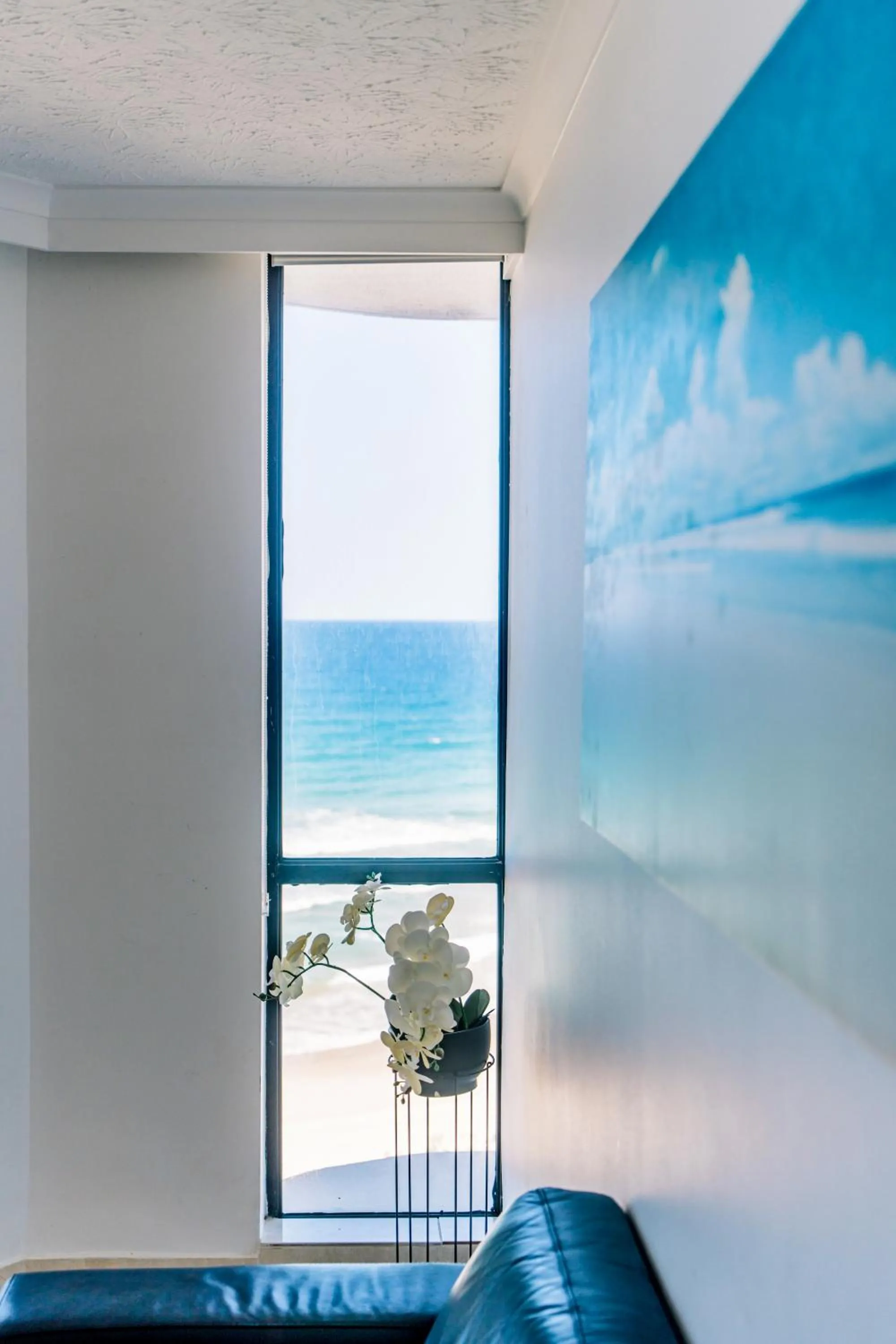 View (from property/room) in Olympus Beachfront Apartments